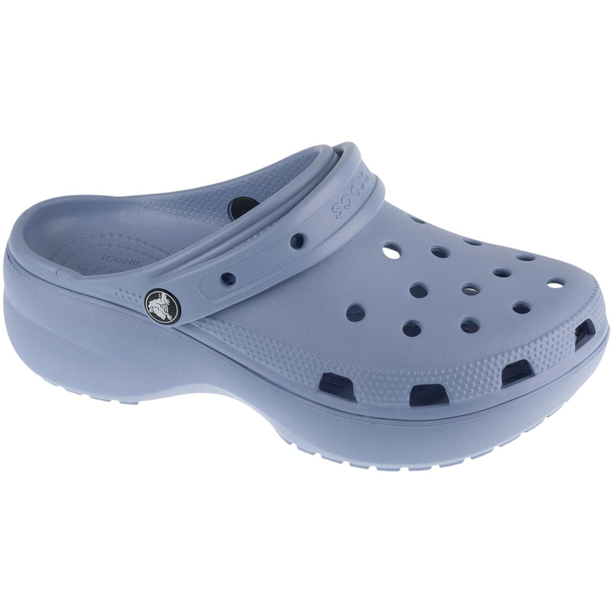 Crocs Pantofi Classic Platform Clog