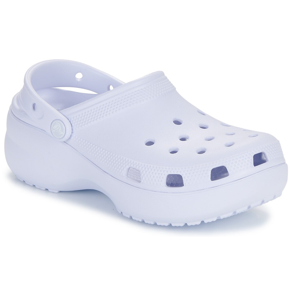 Crocs Pantofi Classic Platform Clog W