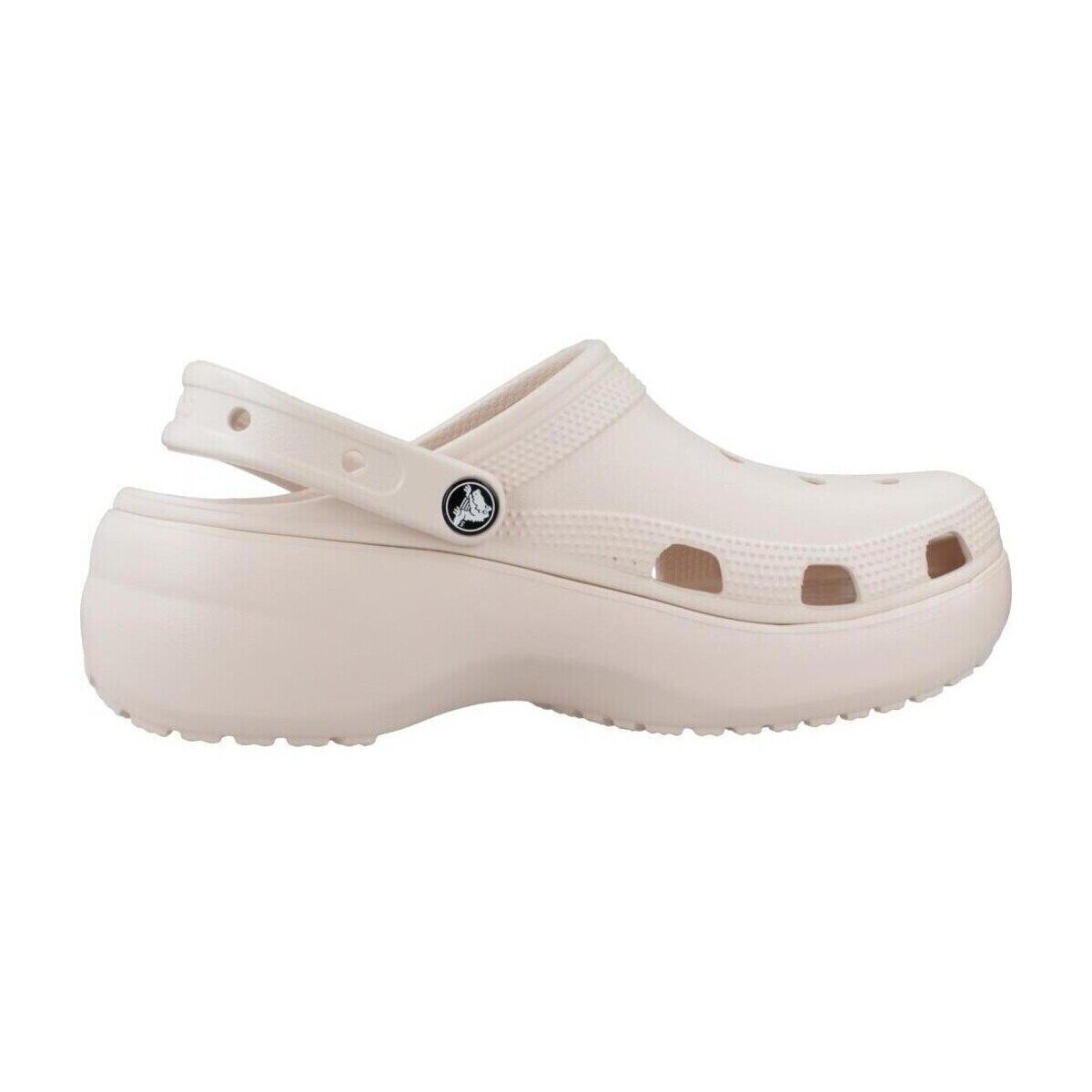 Crocs Pantofi Classic Platform Clog W