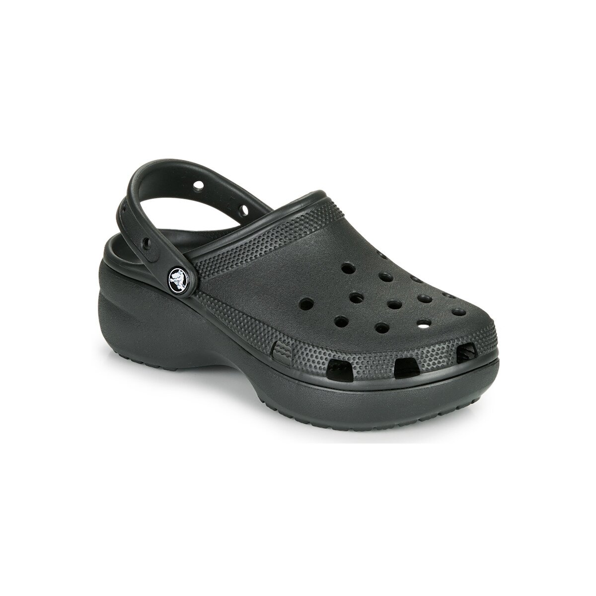 Crocs Pantofi CLASSIC PLATFORM CLOG W