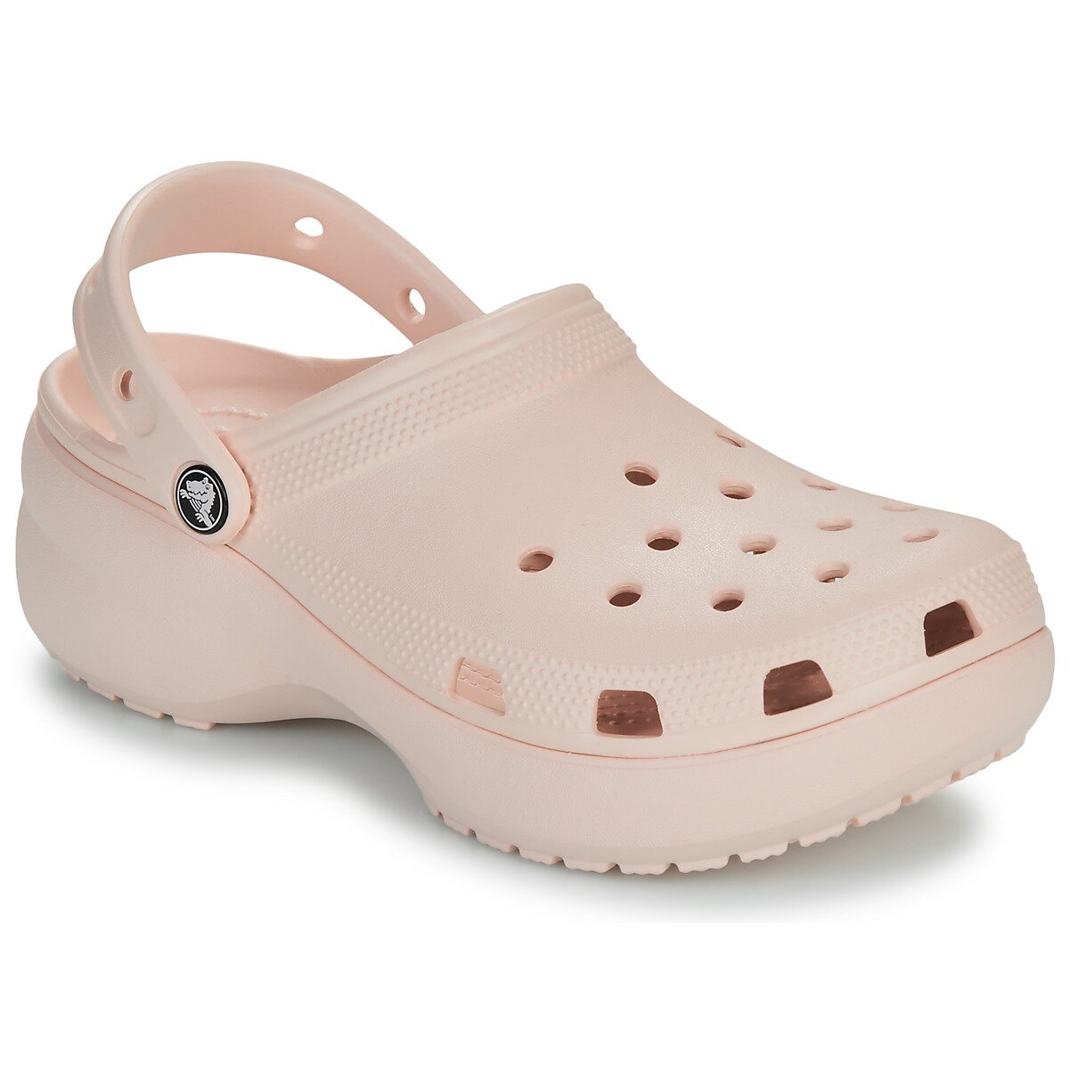 Crocs Pantofi Classic Platform Clog W
