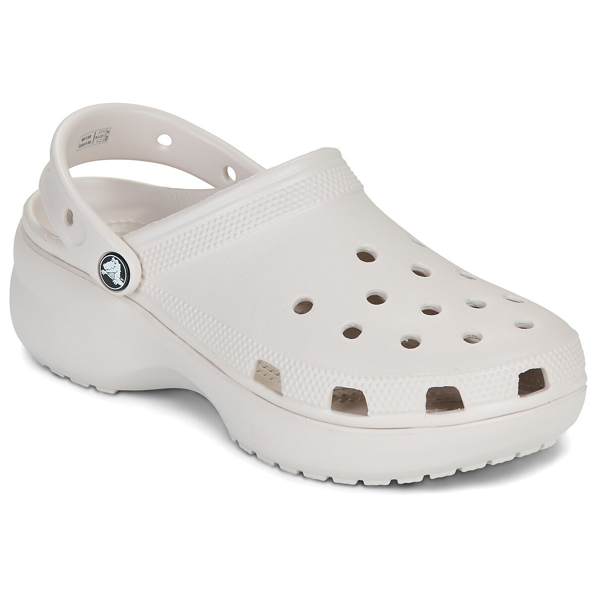 Crocs Pantofi Classic Platform Clog W