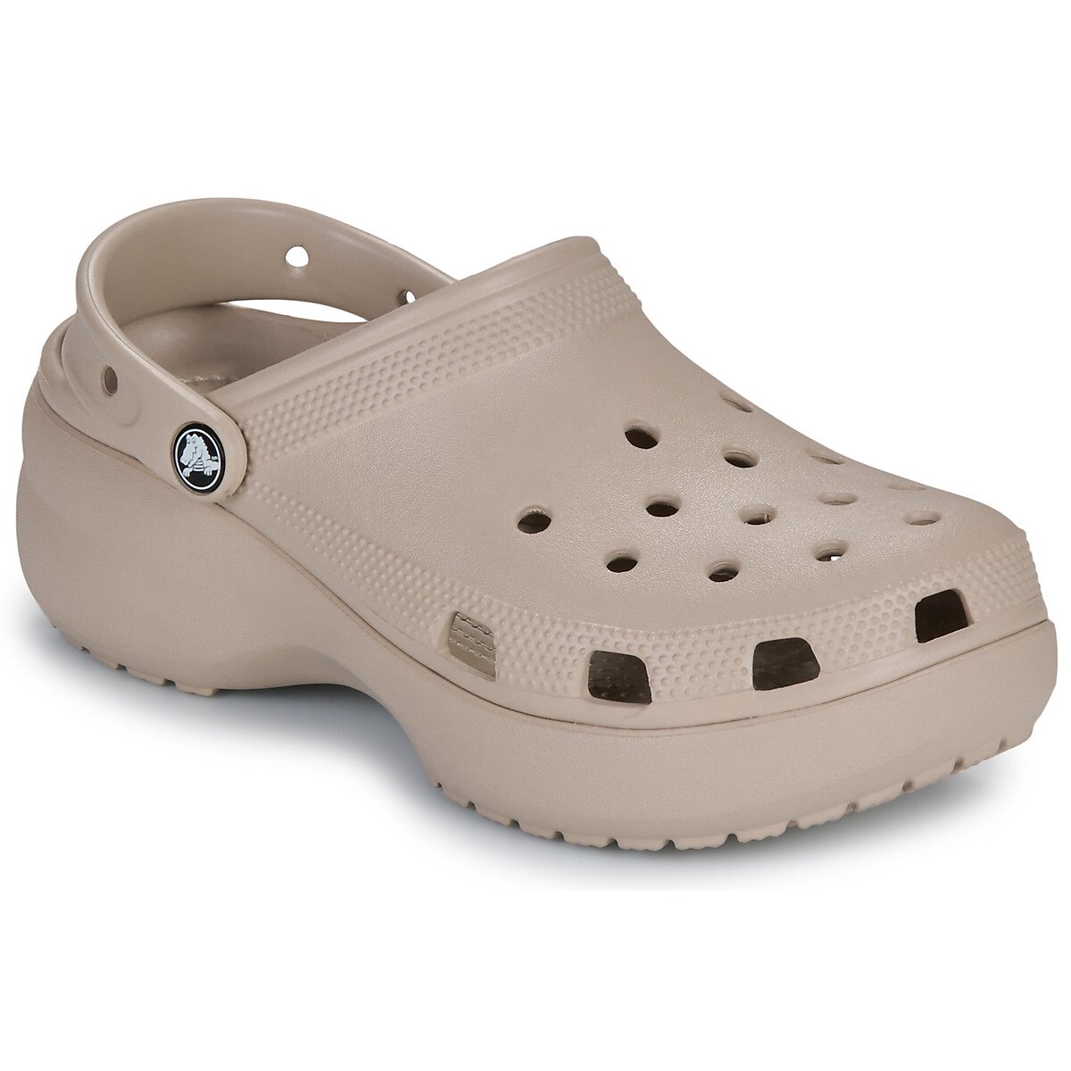 Crocs Pantofi Classic Platform Clog W