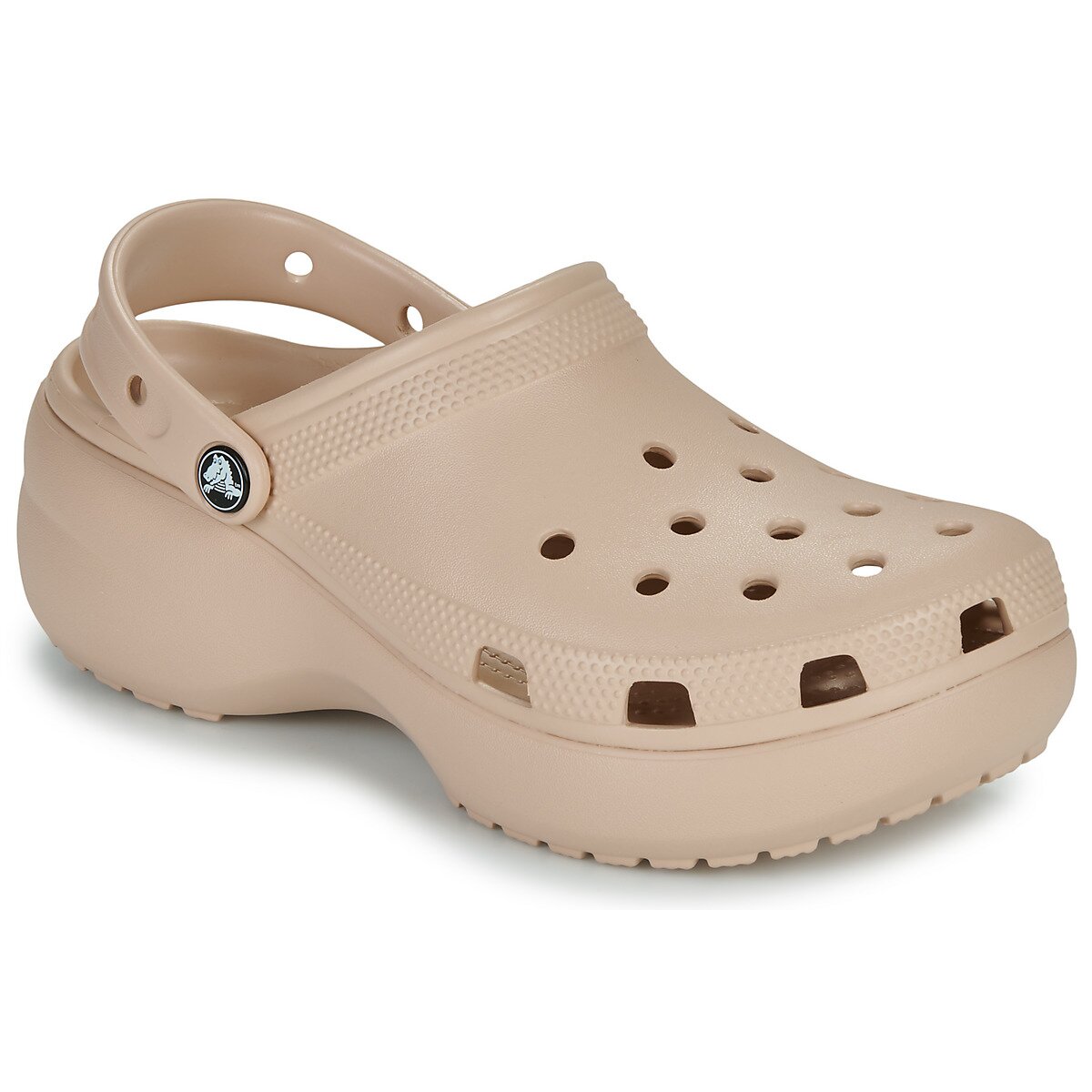 Crocs Pantofi Classic Platform Clog W