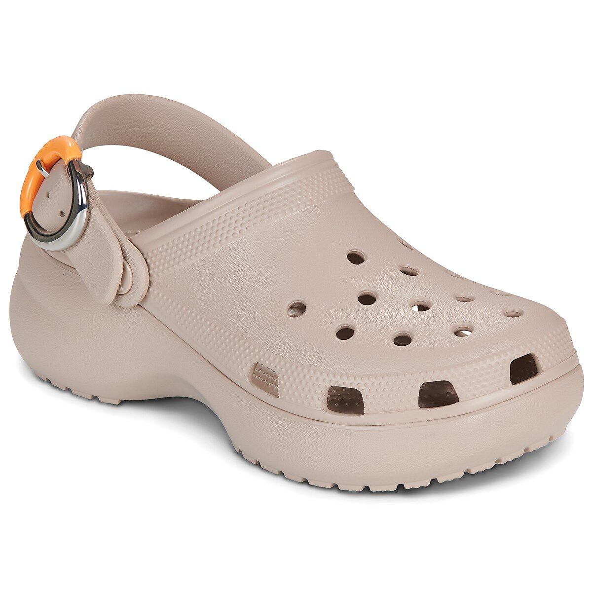 Crocs Pantofi Classic Platform Dipped Buckle Clg