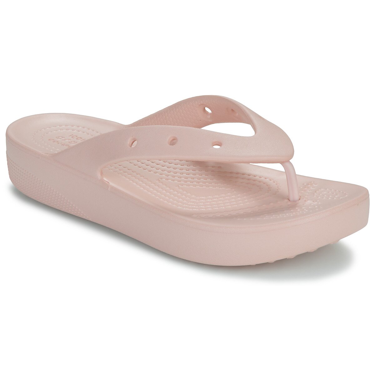 Crocs Pantofi Classic Platform Flip W