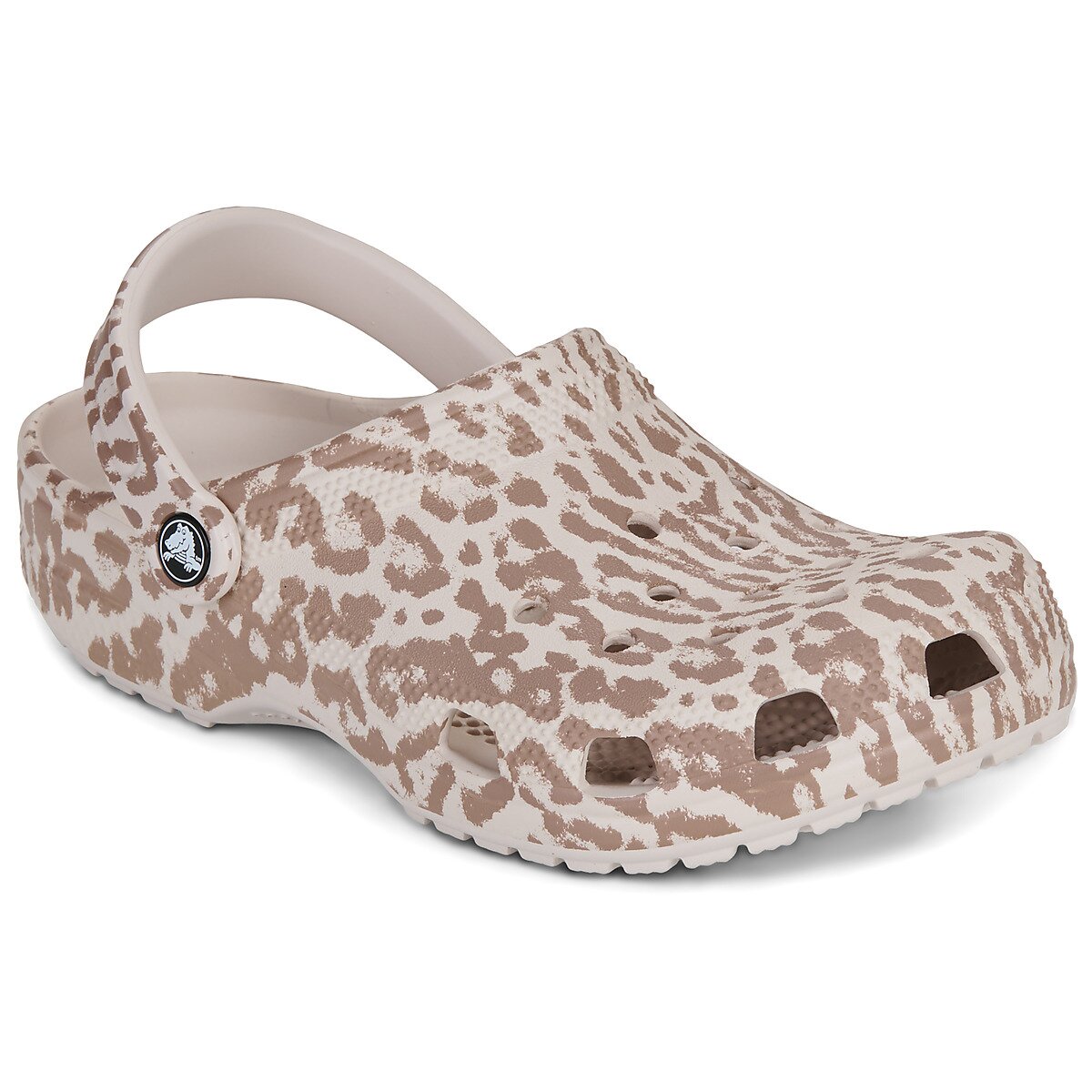 Crocs Pantofi Classic Pop Animal Clog