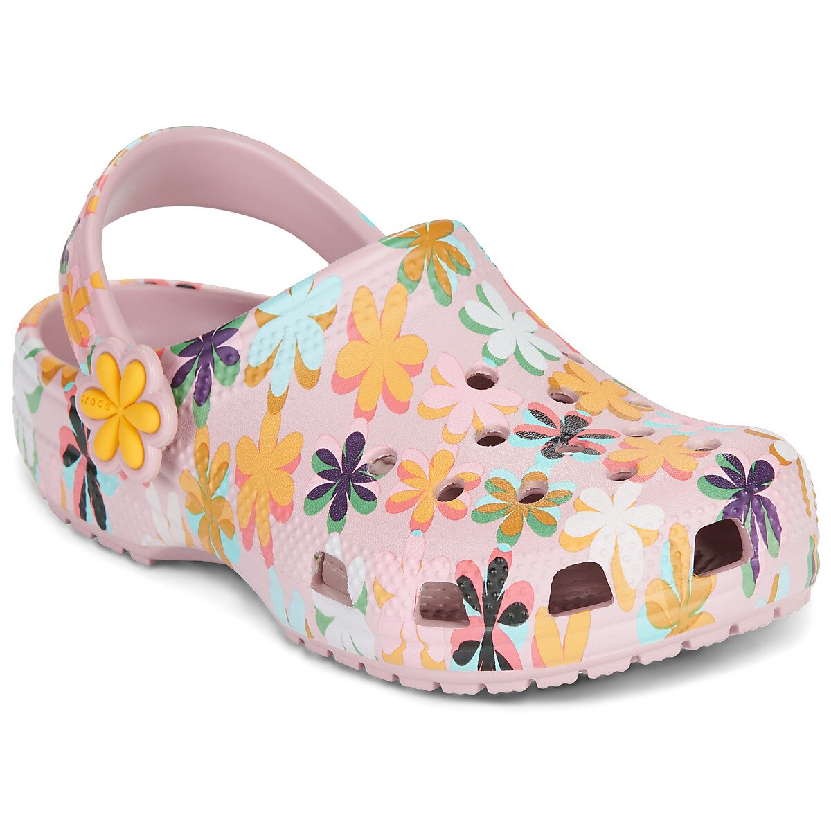 Crocs Pantofi Classic Retro Summer Clog T