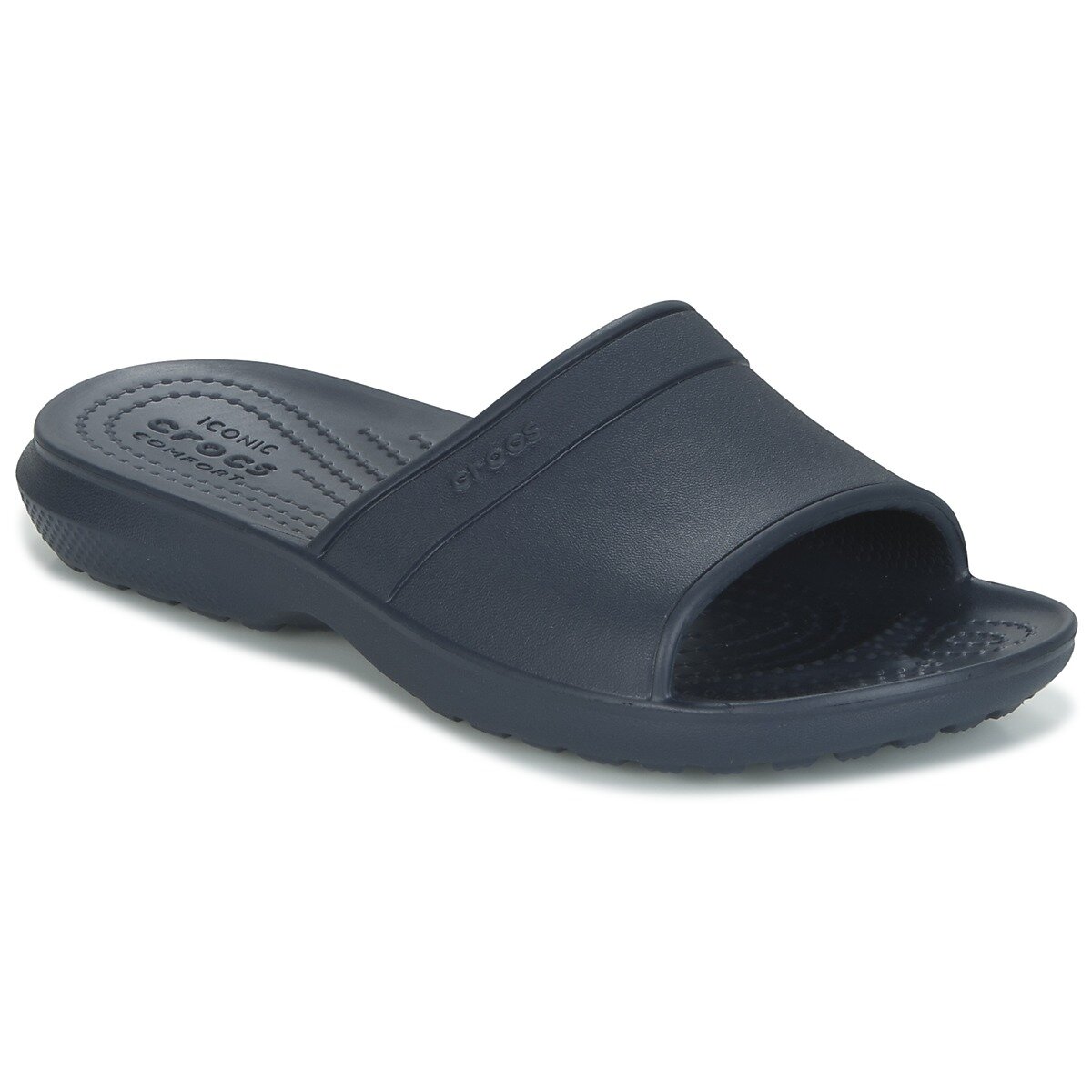 Crocs Pantofi CLASSIC SLIDE K