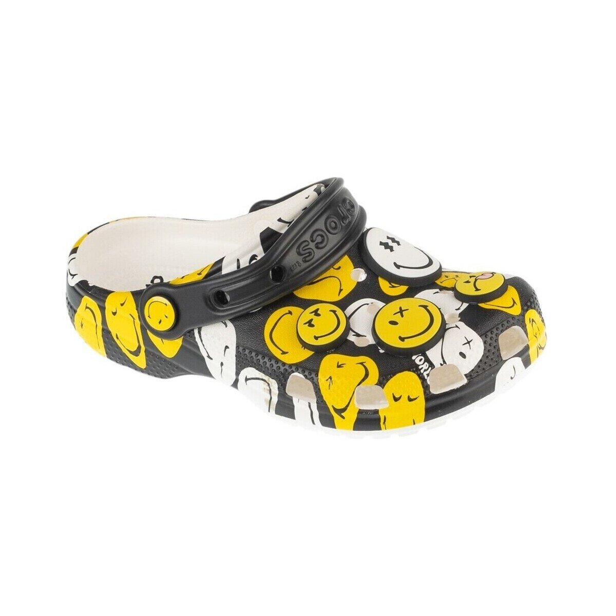 Crocs Pantofi Classic Smiley