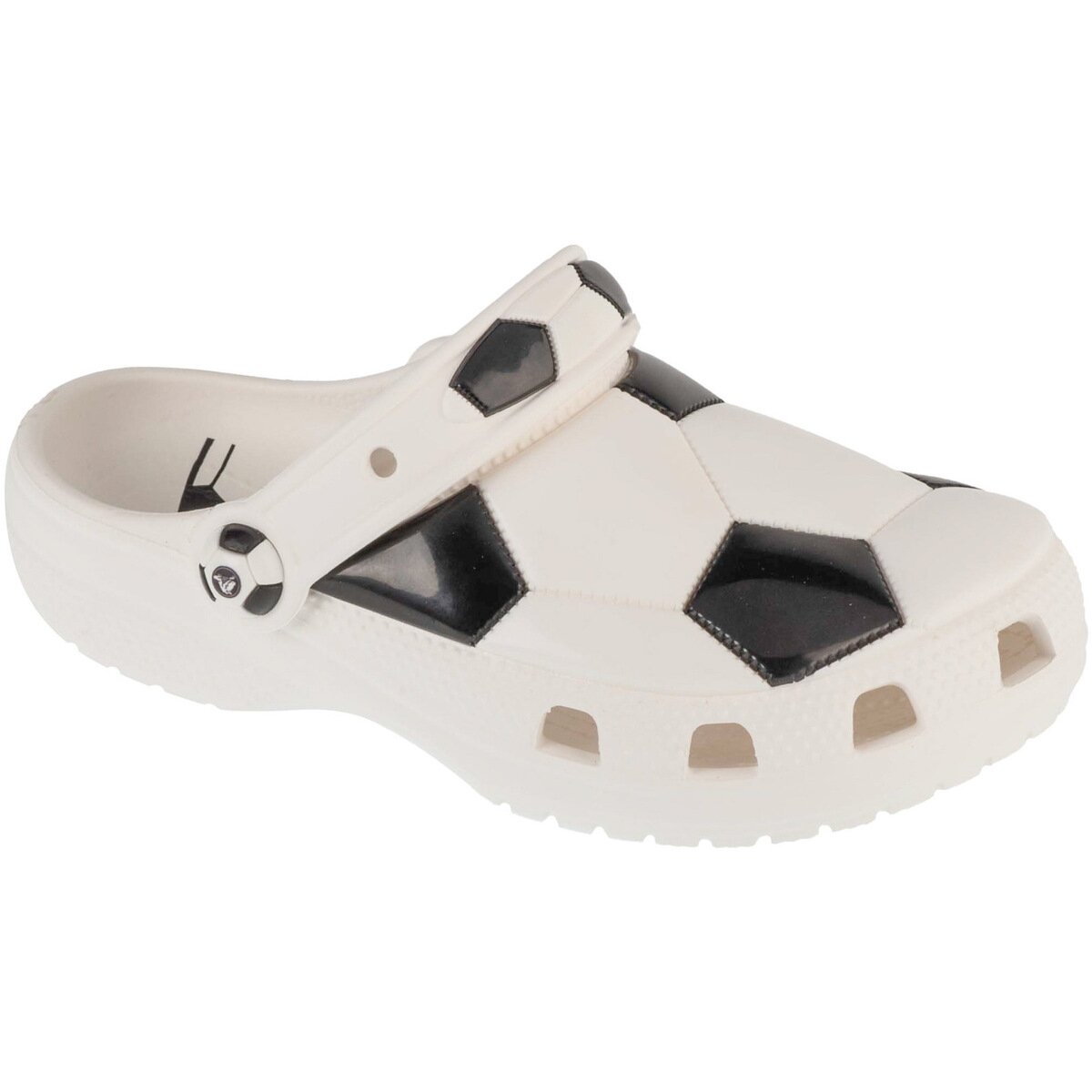 Crocs Pantofi Classic Soccer Ball Clog Kids