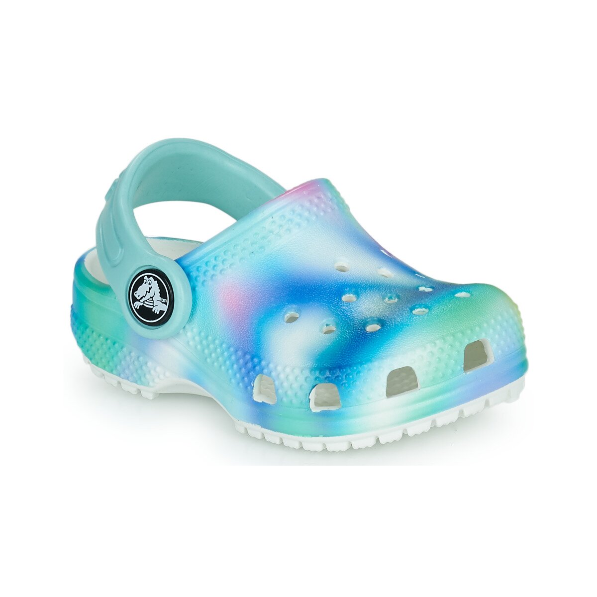 Crocs Pantofi CLASSIC SOLARIZED CGT