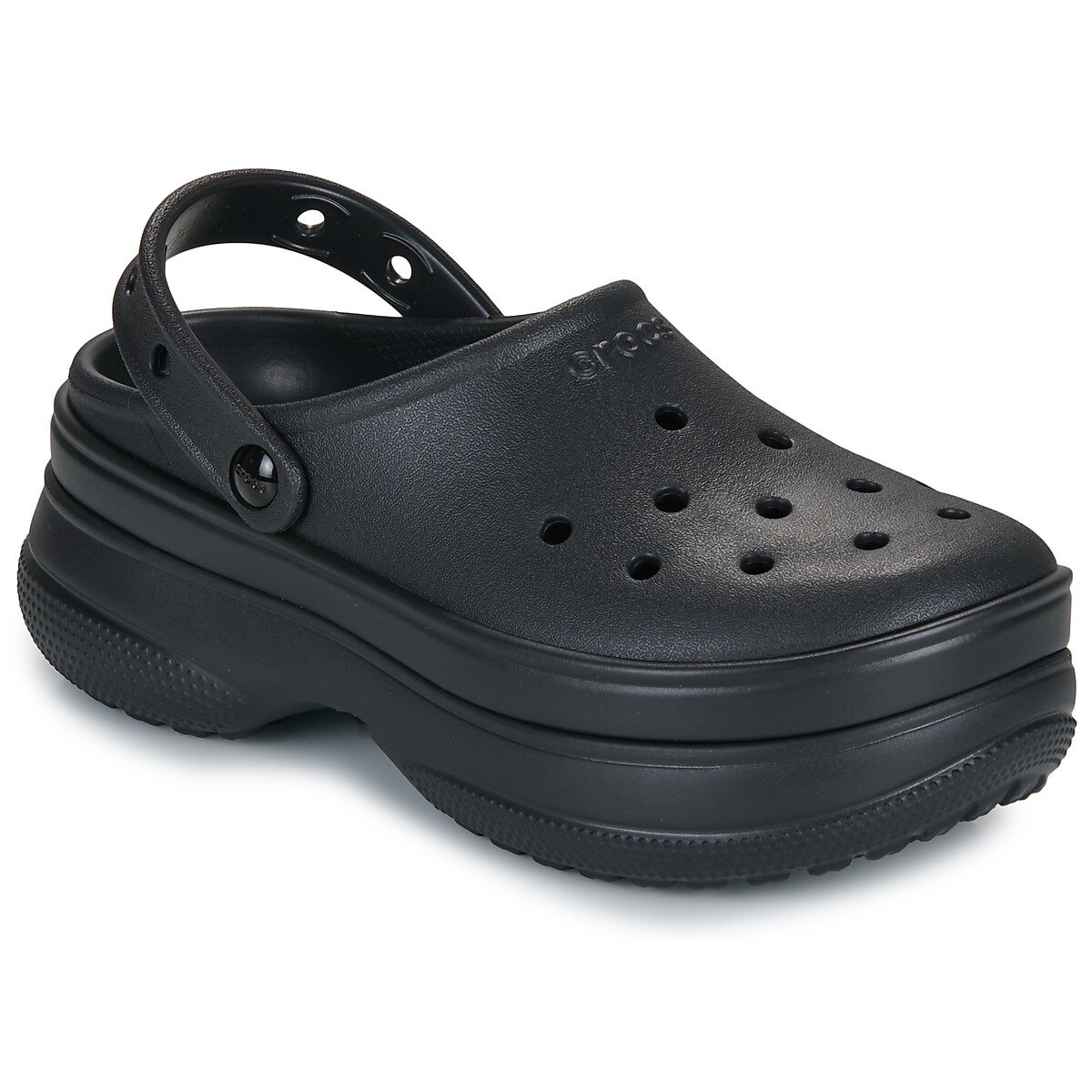 Crocs Pantofi Classic Stacked Clog