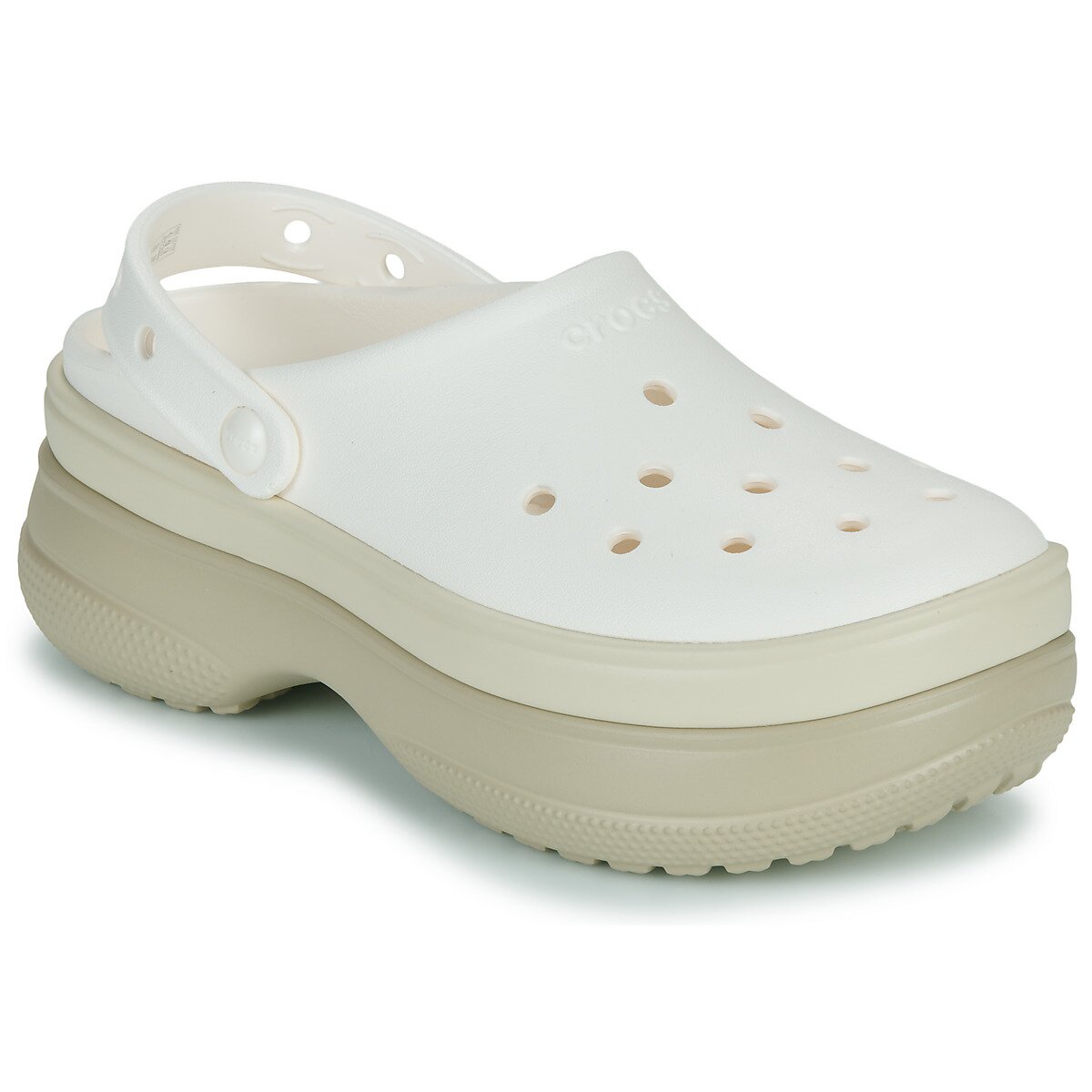 Crocs Pantofi Classic Stacked Clog
