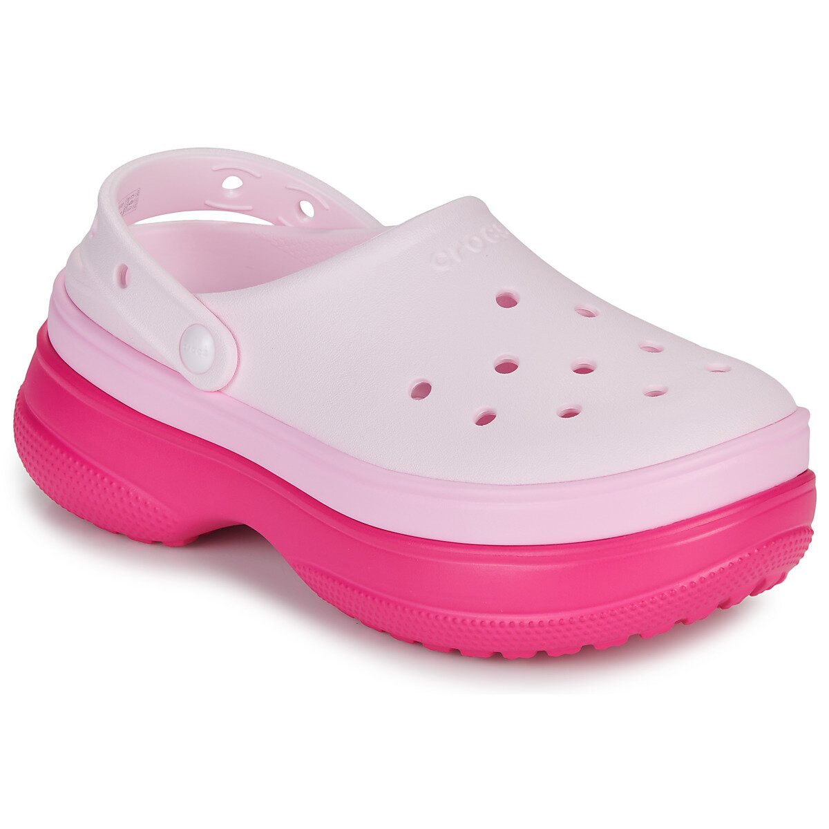 Crocs Pantofi Classic Stacked Clog