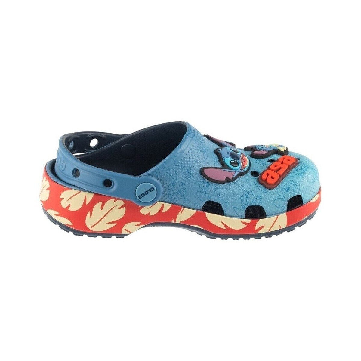 Crocs Pantofi Classic Stitch Clog