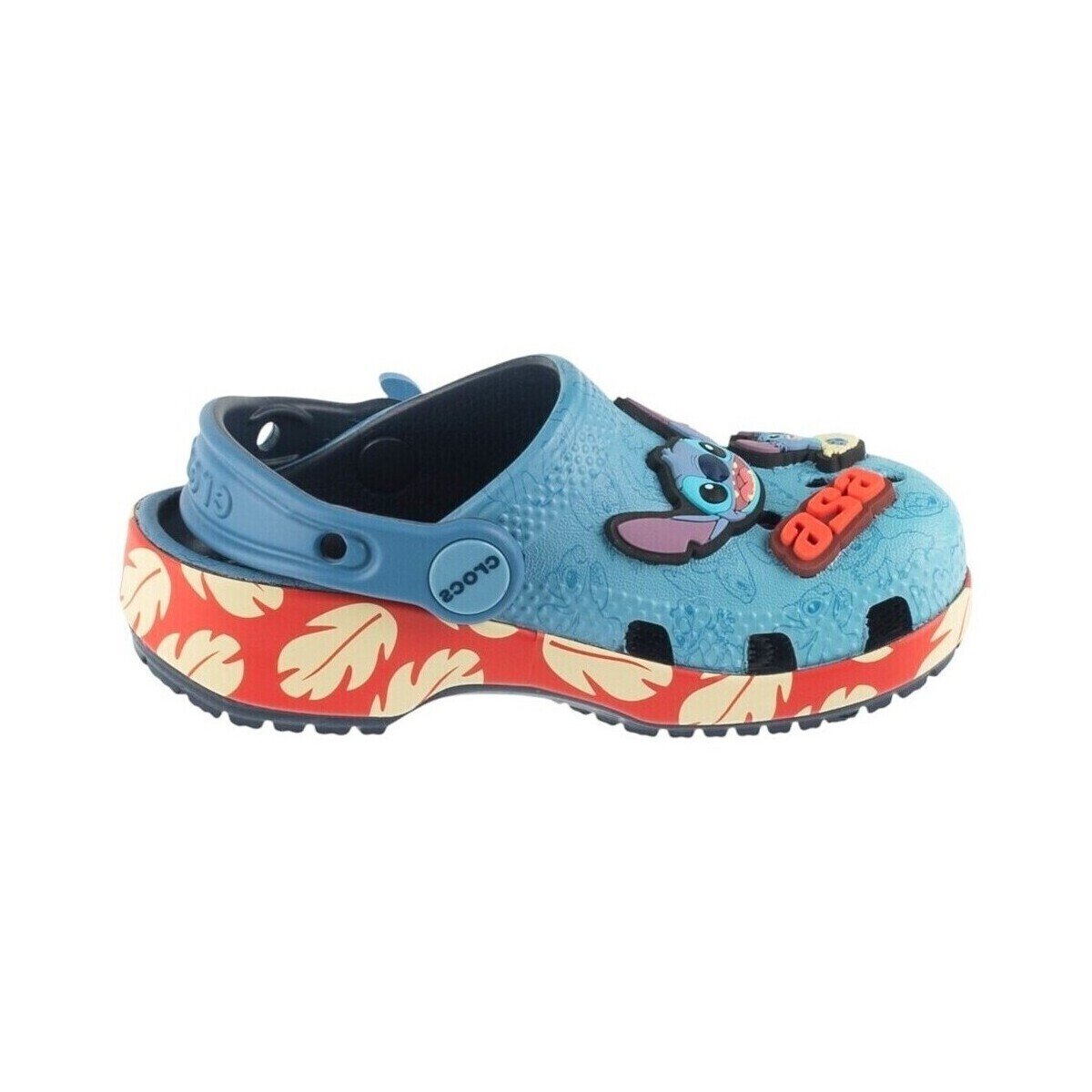 Crocs Pantofi Classic Stitch Clog