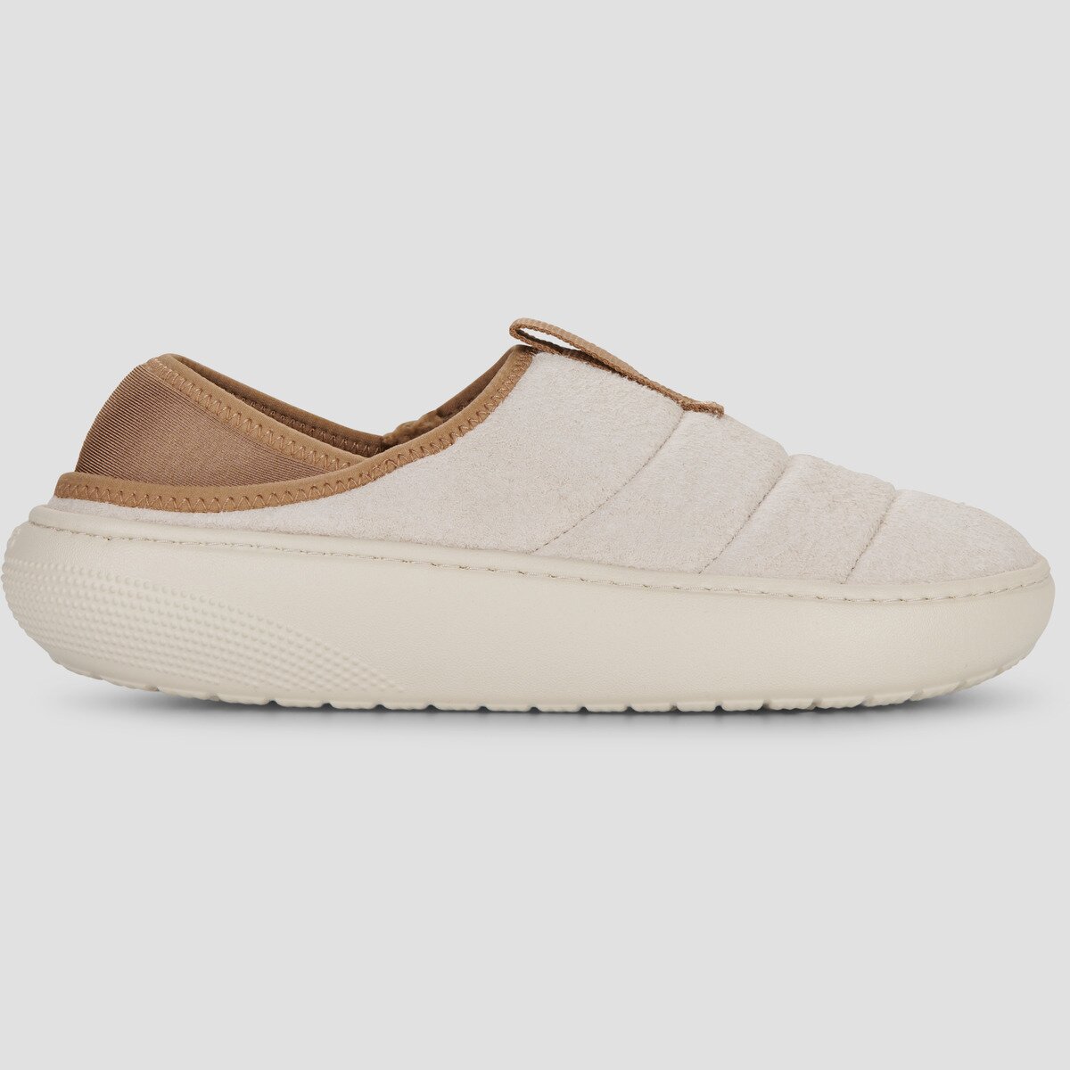 Crocs Pantofi Classic Sueded Moc
