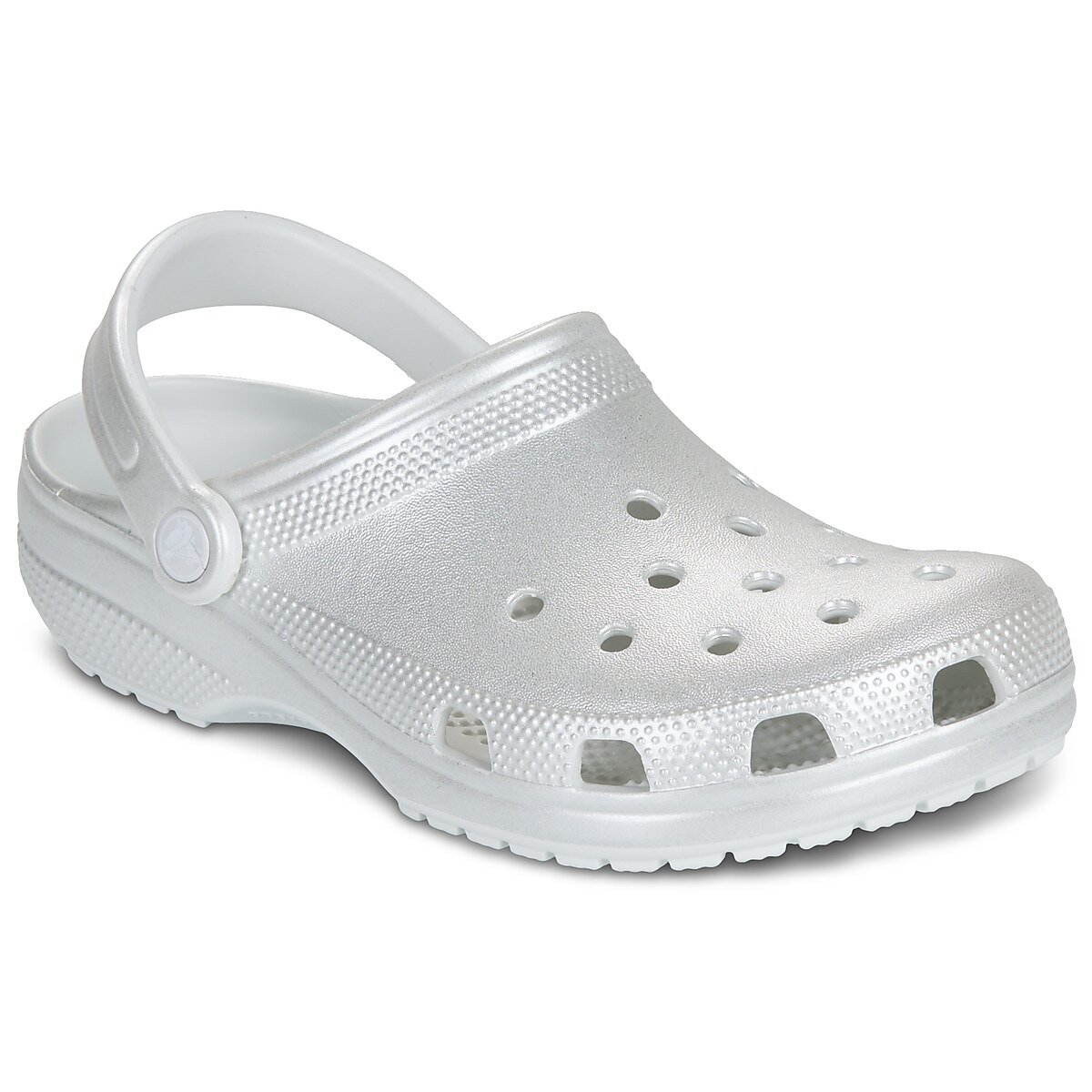 Crocs Pantofi Classic Tinted Metallic Clog