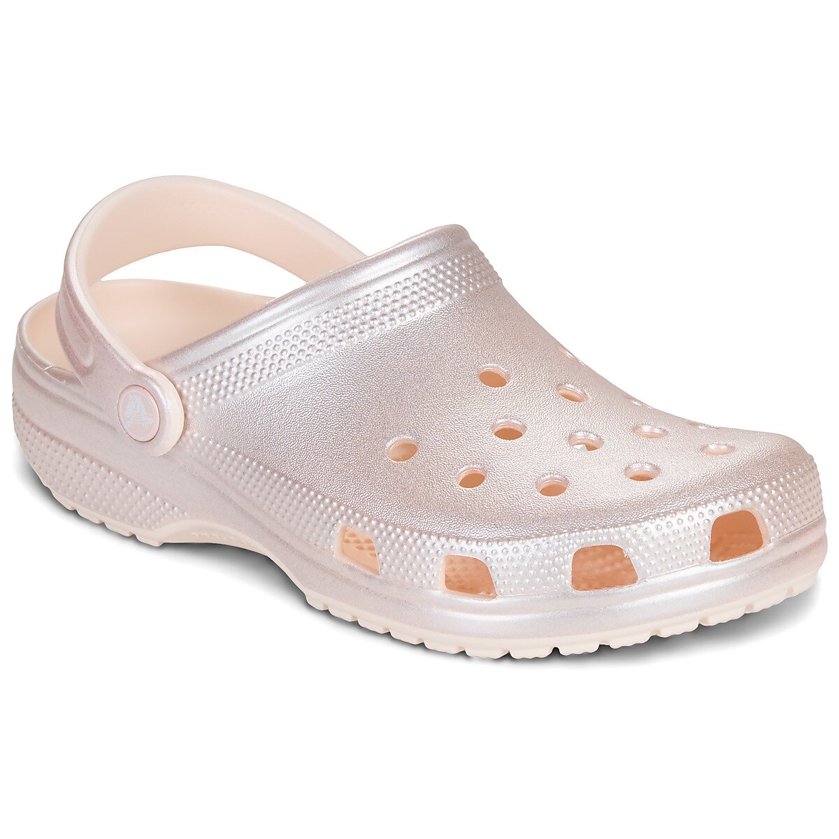 Crocs Pantofi Classic Tinted Metallic Clog
