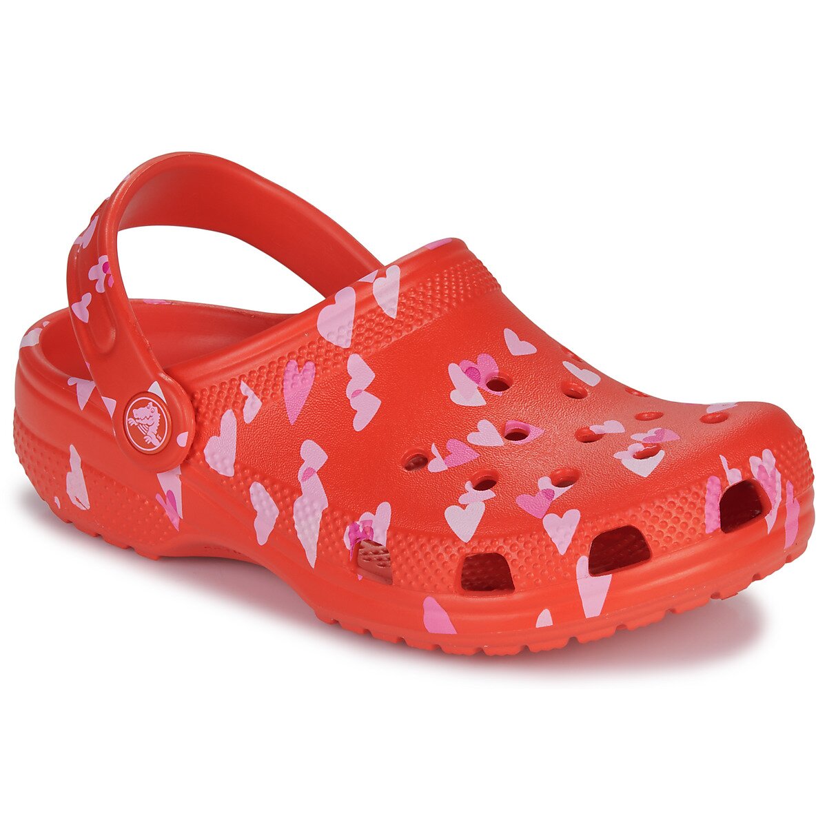 Crocs Pantofi Classic VDay Clog K