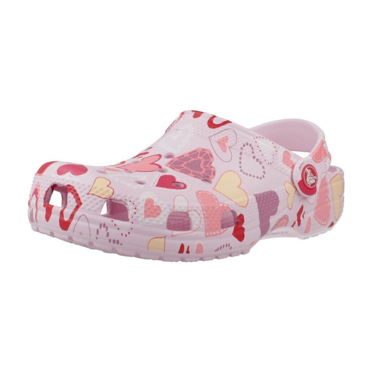 Crocs Pantofi Classic Vday Clog K