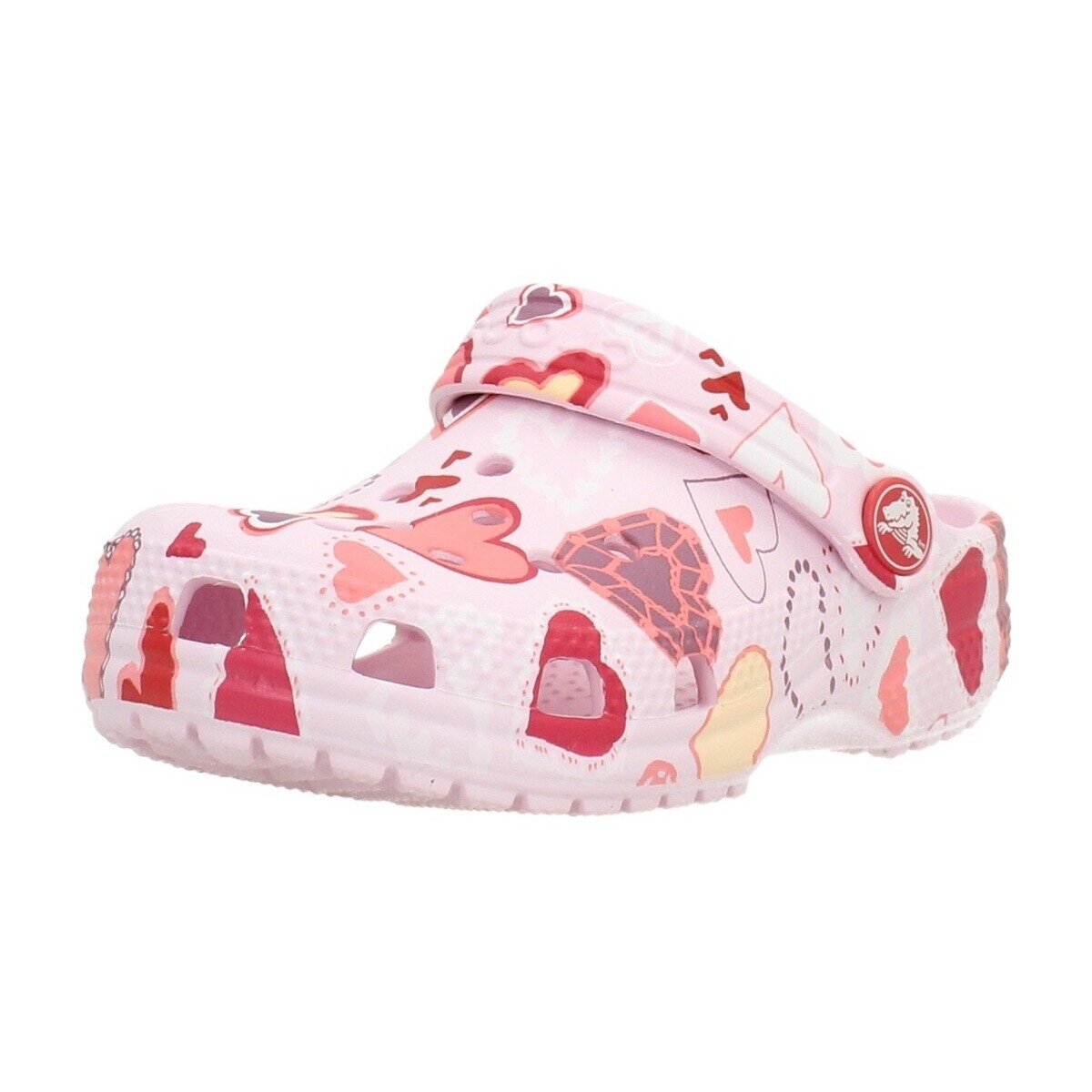 Crocs Pantofi Classic Vday Clog K