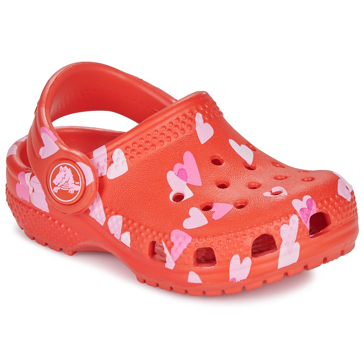 Crocs Pantofi Classic VDay Clog T