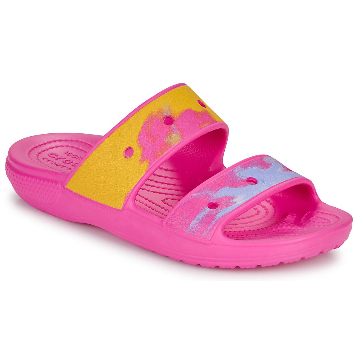 Crocs Pantofi ClassicOmbreSandal