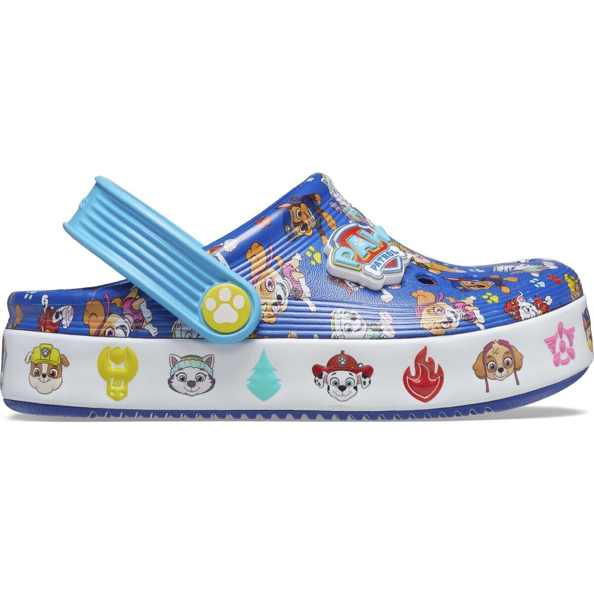 Crocs Pantofi CLOG PAW PATROL
