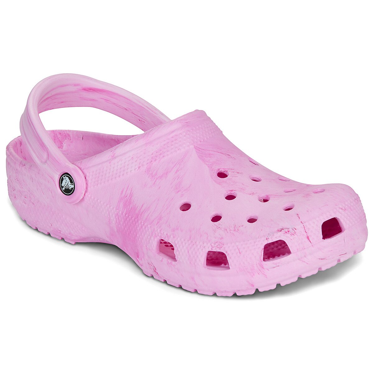 Crocs Pantofi Cls Watercolor Marbled Clog