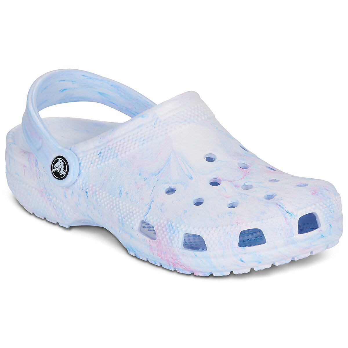 Crocs Pantofi Cls Watercolor Marbled Clog OSw