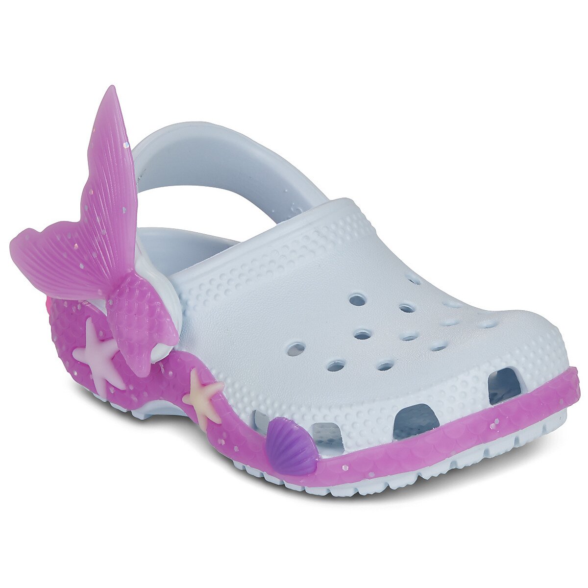 Crocs Pantofi Clsc IAM ColorChangeMermaidCgT