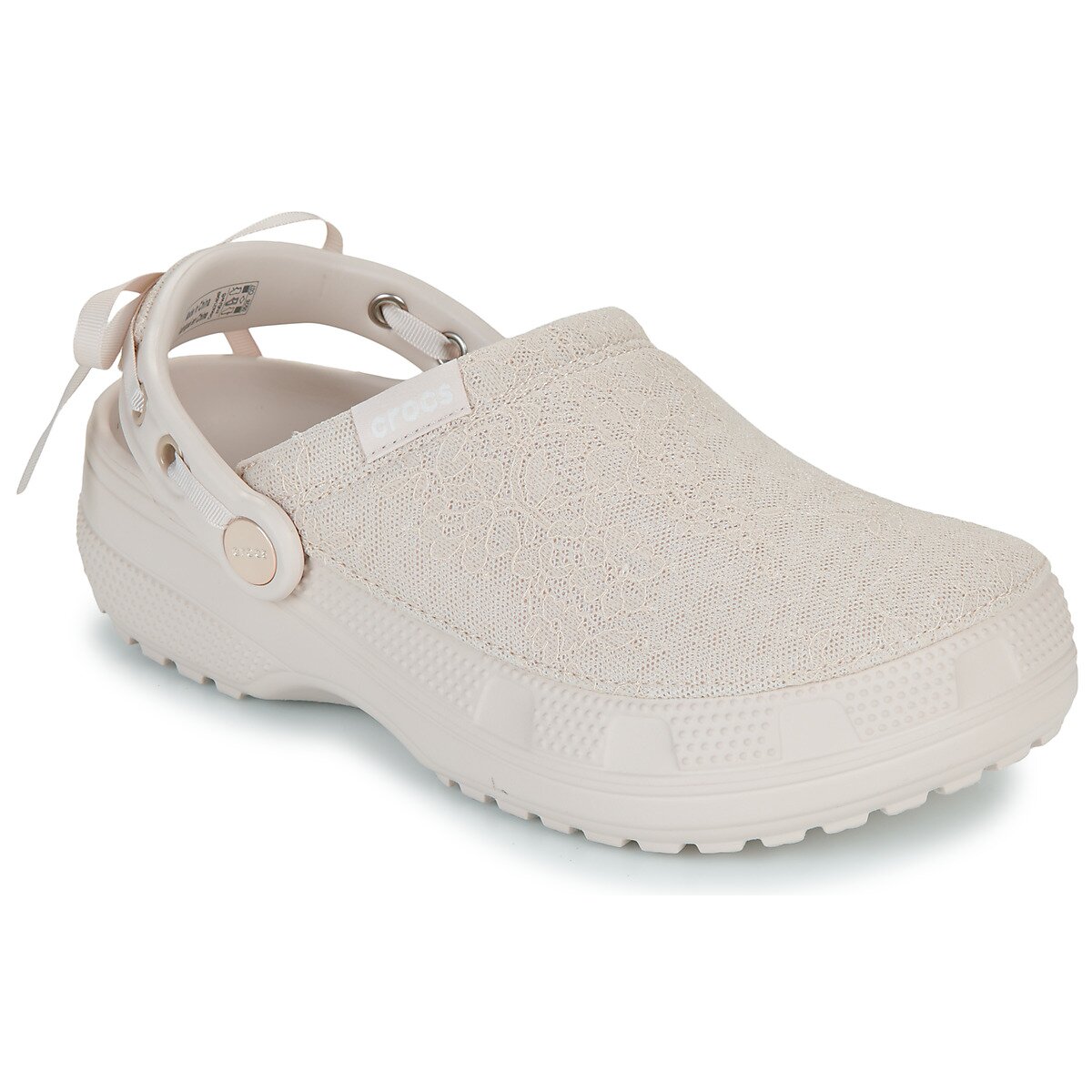 Crocs Pantofi Crafted Lace Clog