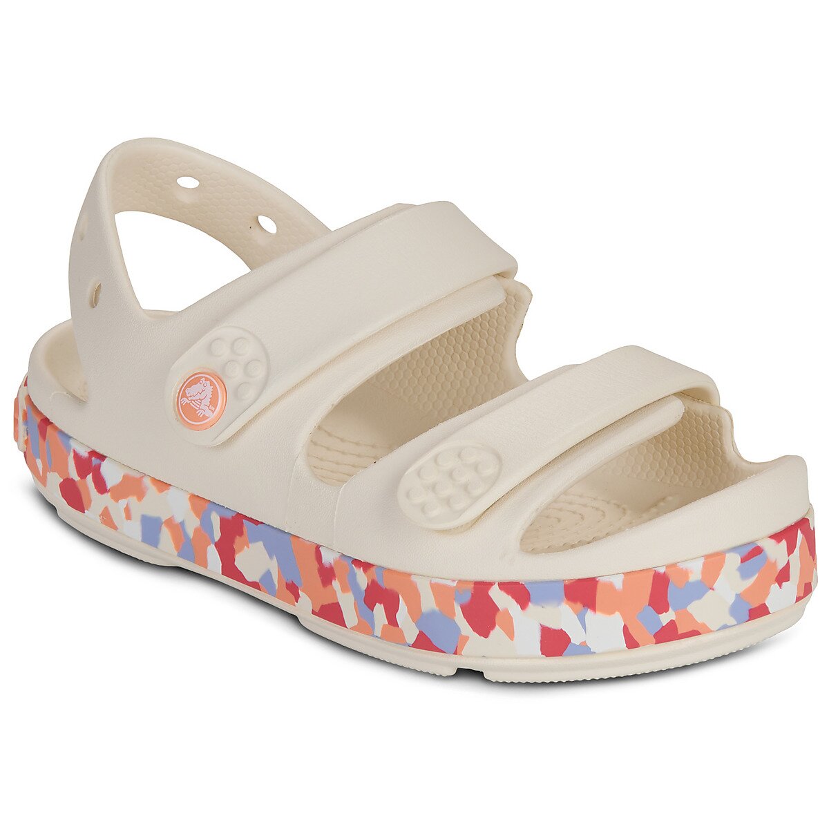 Crocs Pantofi Crbnd Cruiser Glw Confetti Band SdK