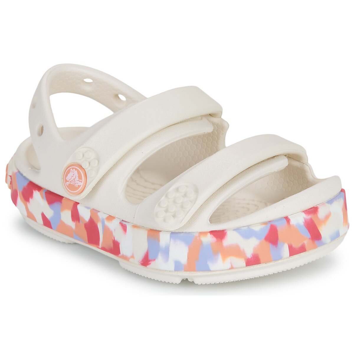 Crocs Pantofi Crbnd Cruiser Glw Confetti Band SdT
