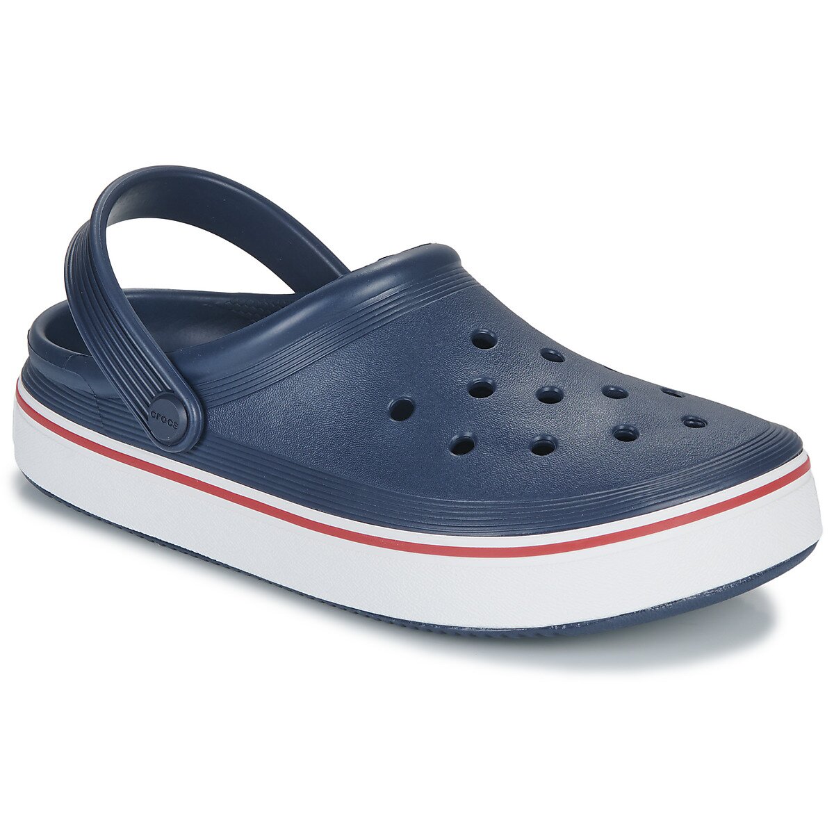 Crocs Pantofi Crocband Clean Clog
