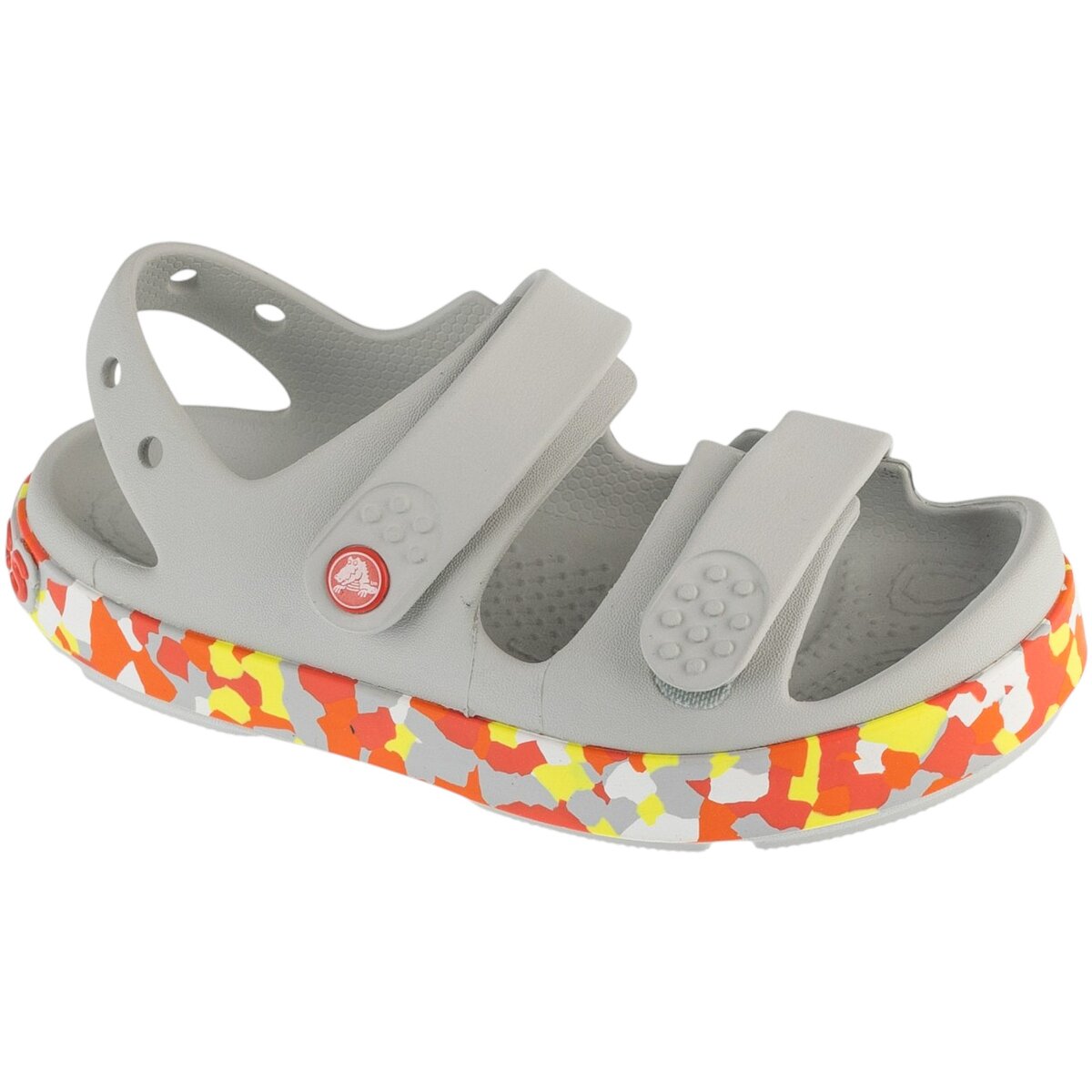 Crocs Pantofi Crocband Cruiser Glow Confetti Band Sandal K