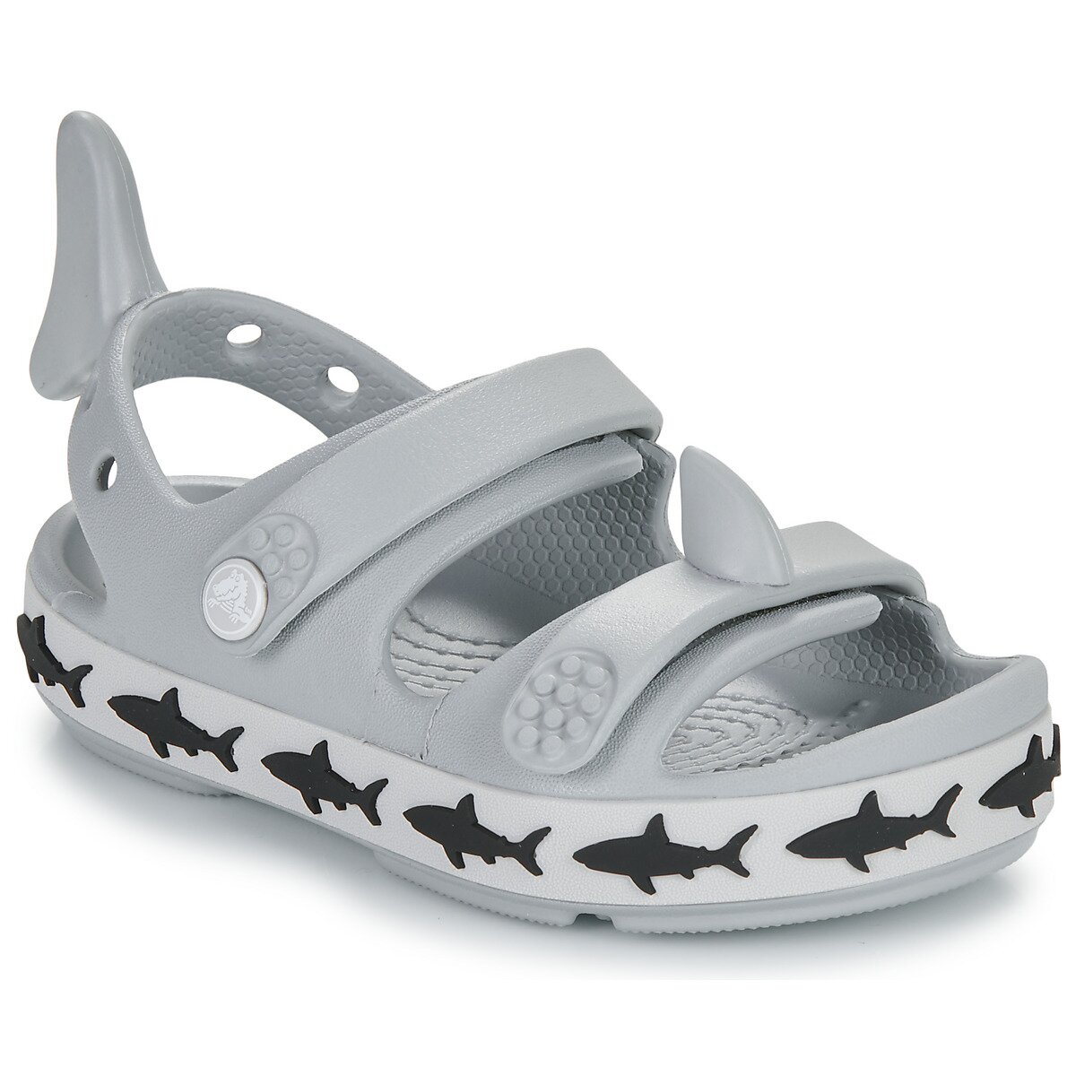 Crocs Pantofi Crocband Cruiser Shark SandalT