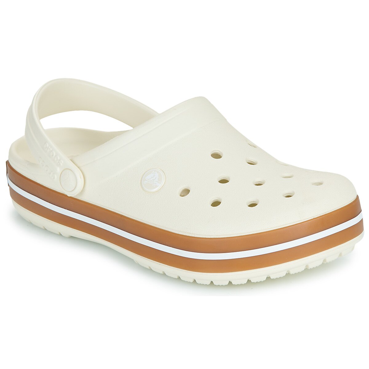 Crocs Pantofi Crocband Gum Clog