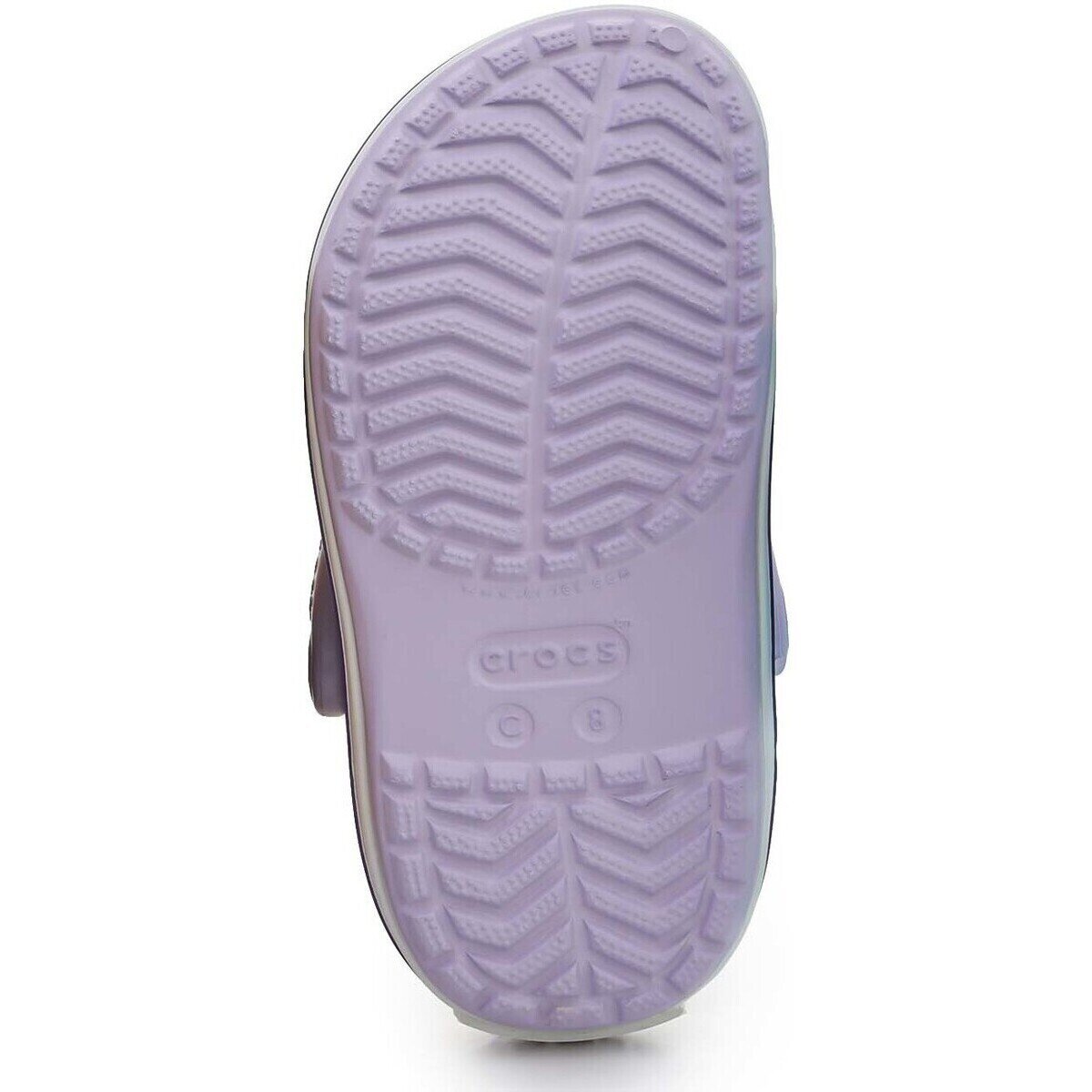 Crocs Pantofi Crocband Kids Clog T 207005-5P8