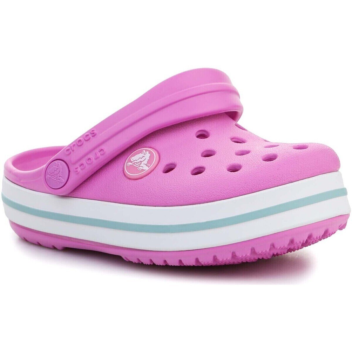Crocs Pantofi Crocband Kids Clog T 207005-6SW
