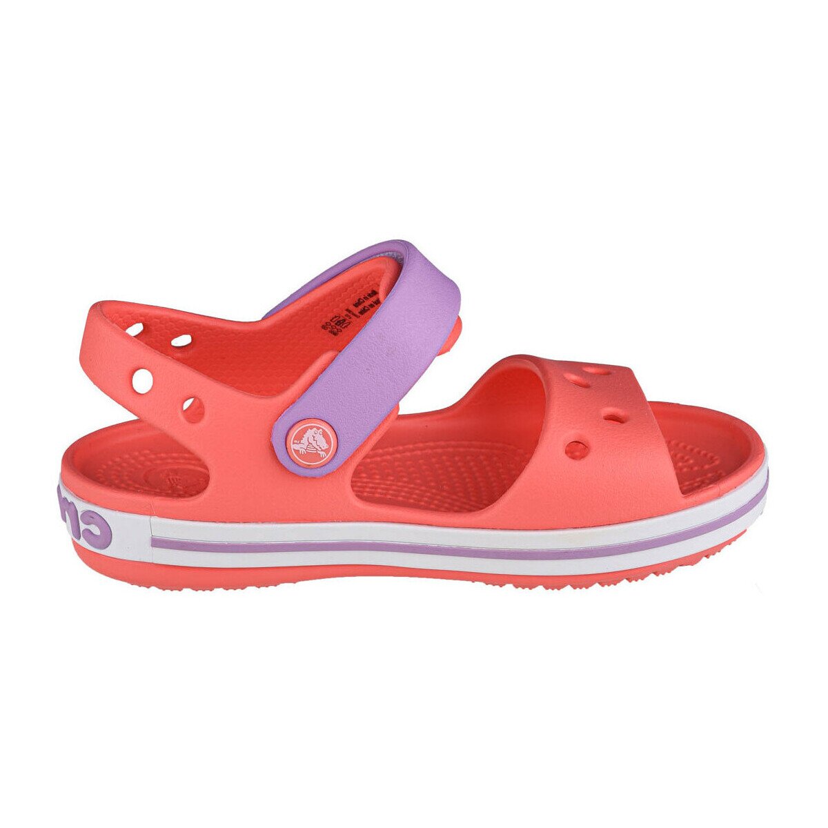 Crocs Pantofi Crocband Sandal Kids