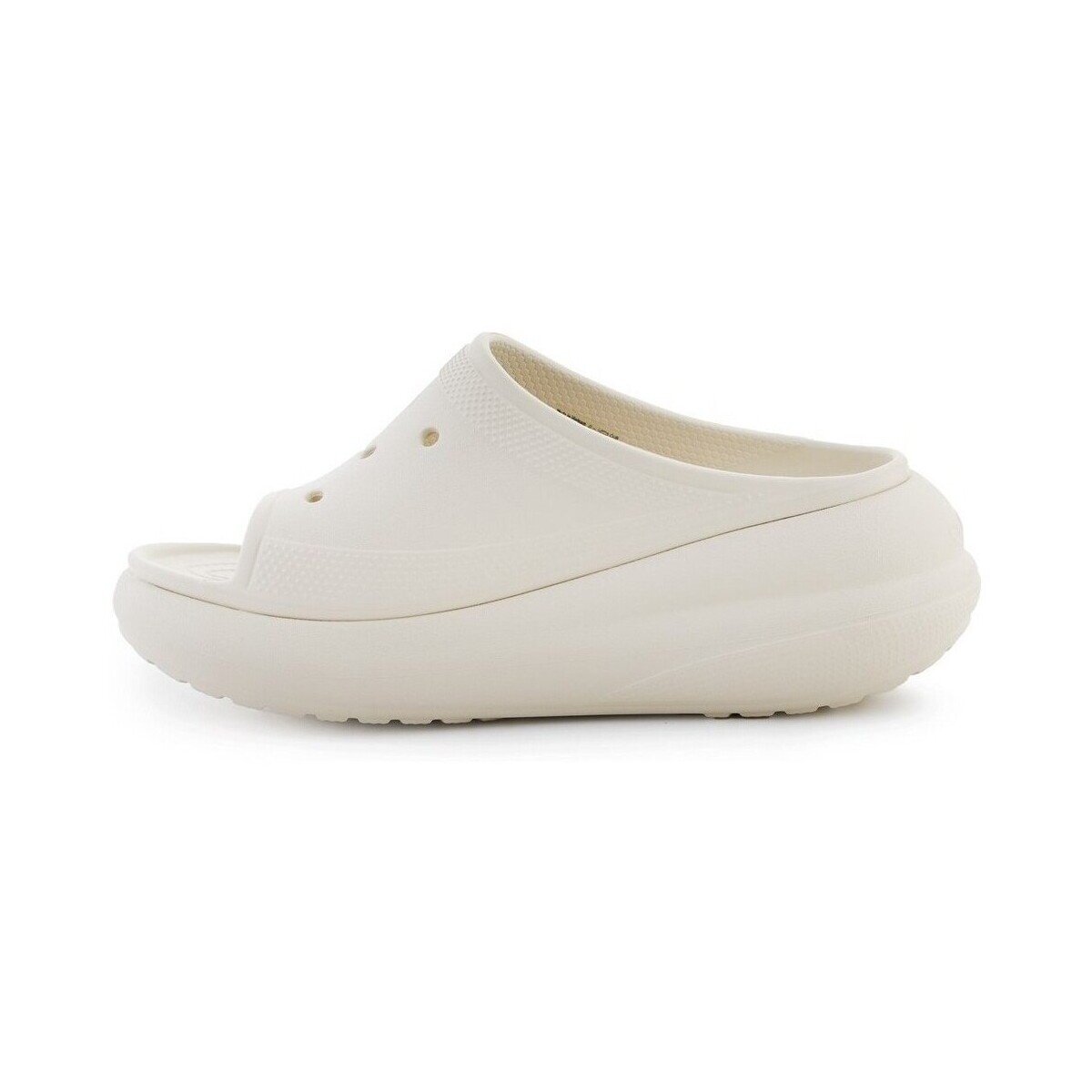 Crocs Pantofi Crush Slide Bone Os