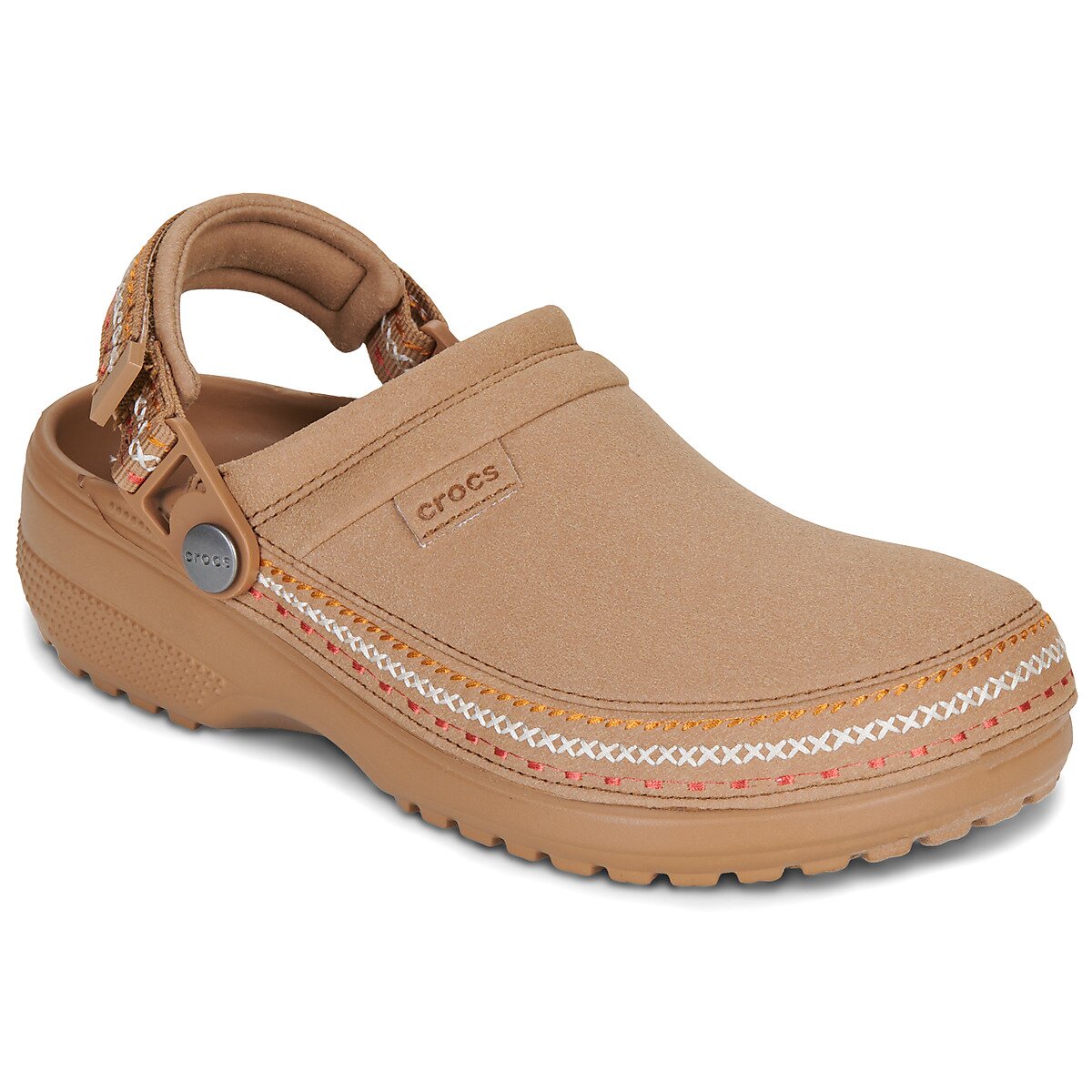 Crocs Pantofi Cs Crafted Vegan Suede Stitch