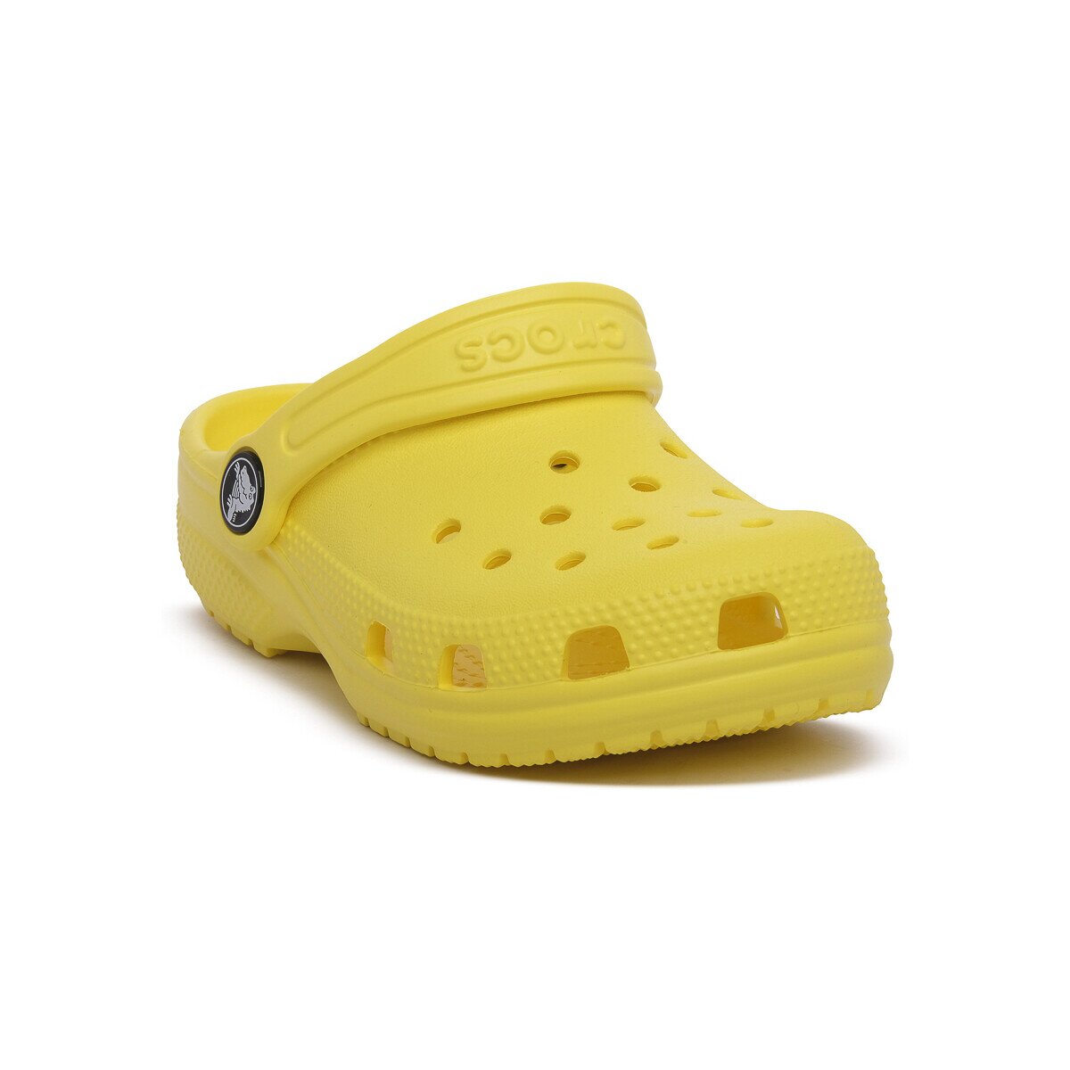 Crocs Pantofi CYBER YELLOW CLASSIC CLOG T