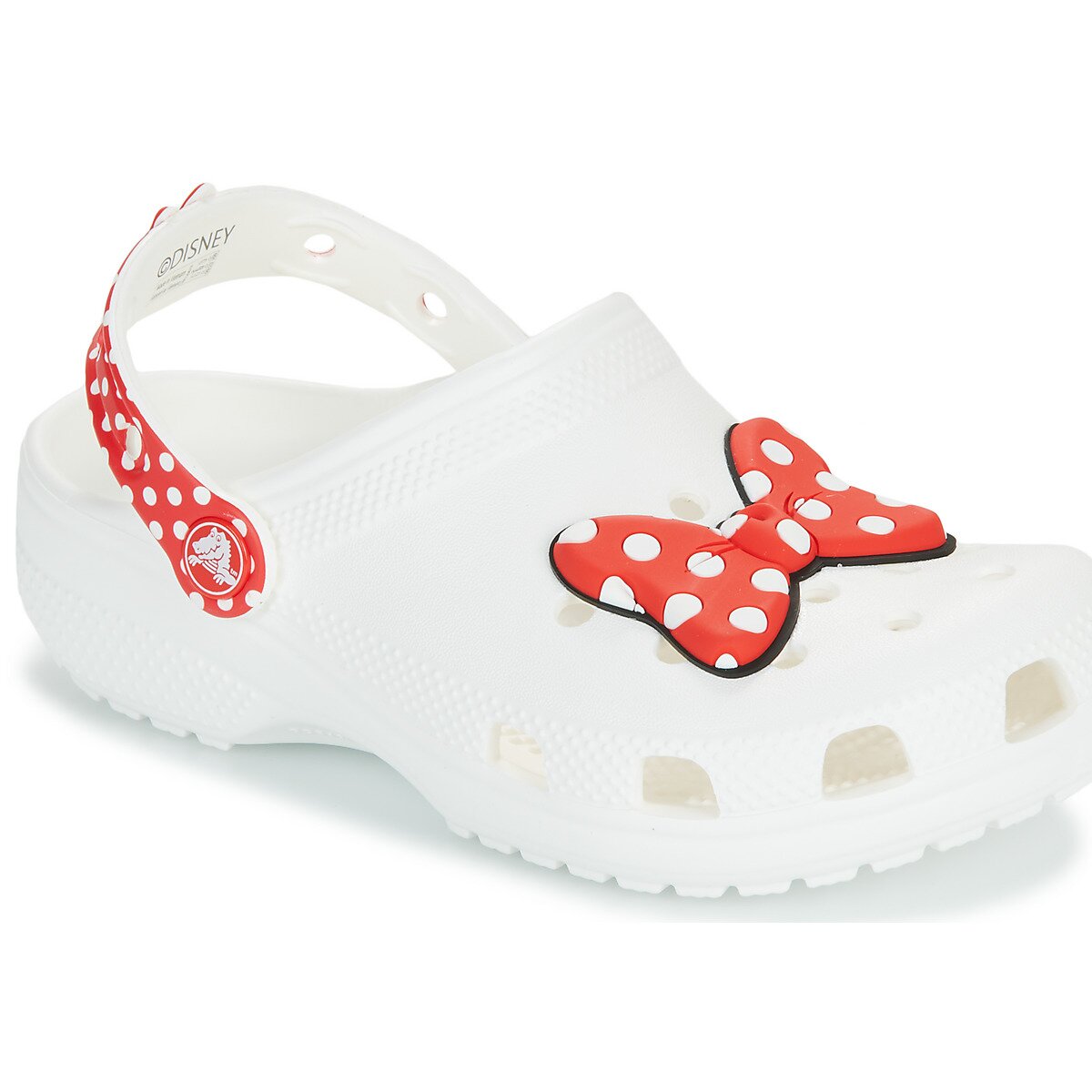 Crocs Pantofi Disney Minnie Mouse Cls Clg K
