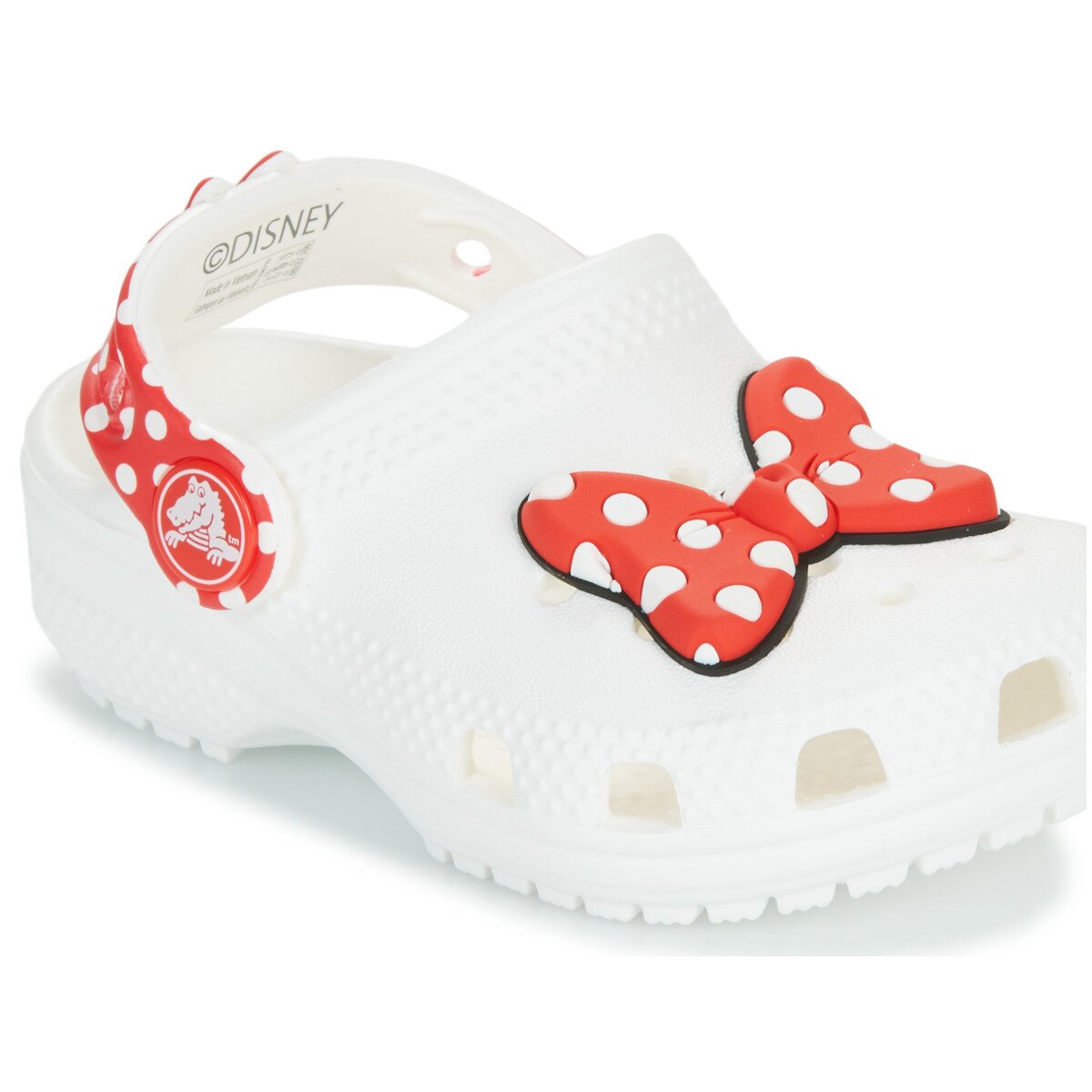 Crocs Pantofi Disney Minnie Mouse Cls Clg T