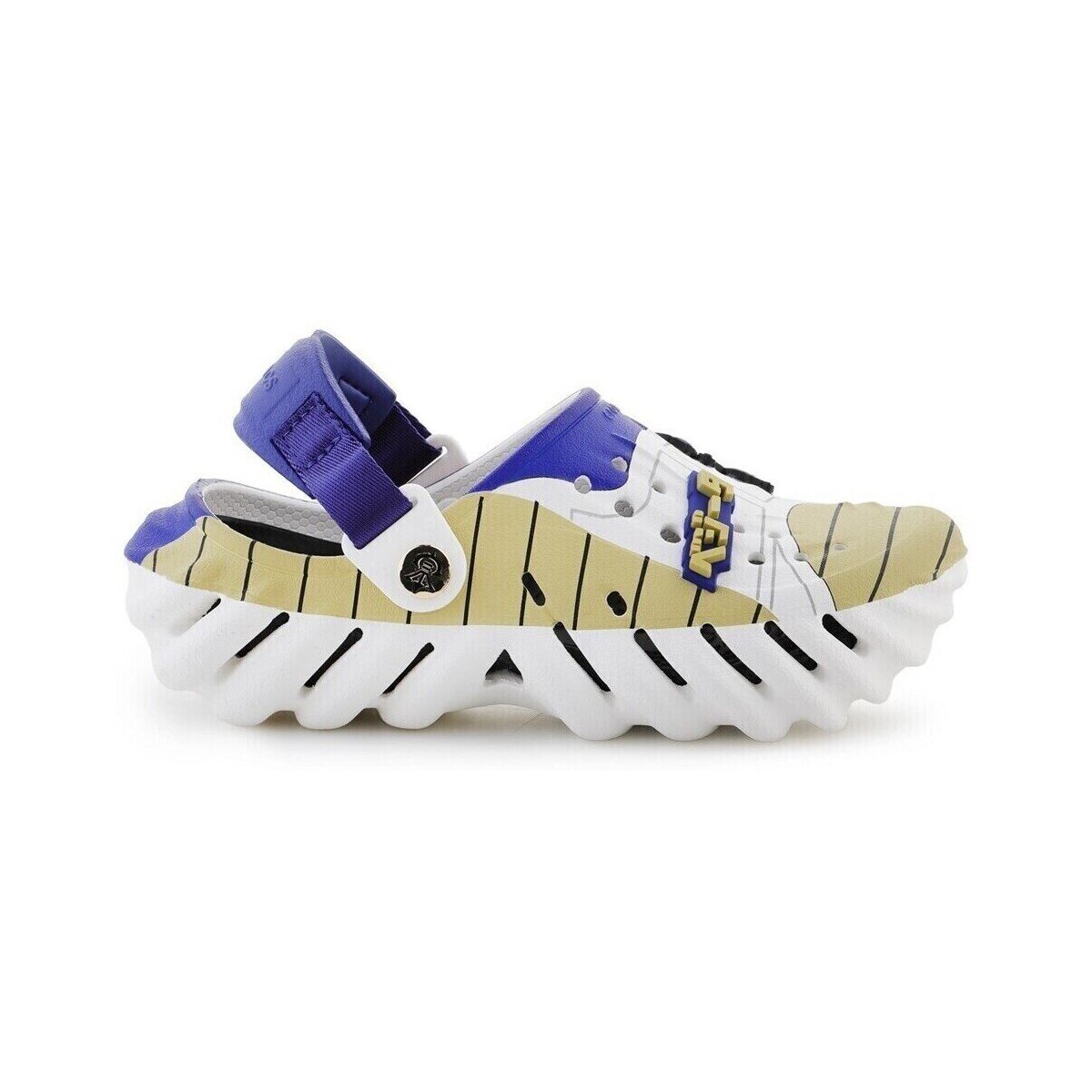 Crocs Pantofi Echo Clog K Dragon Ball Z Vegeta