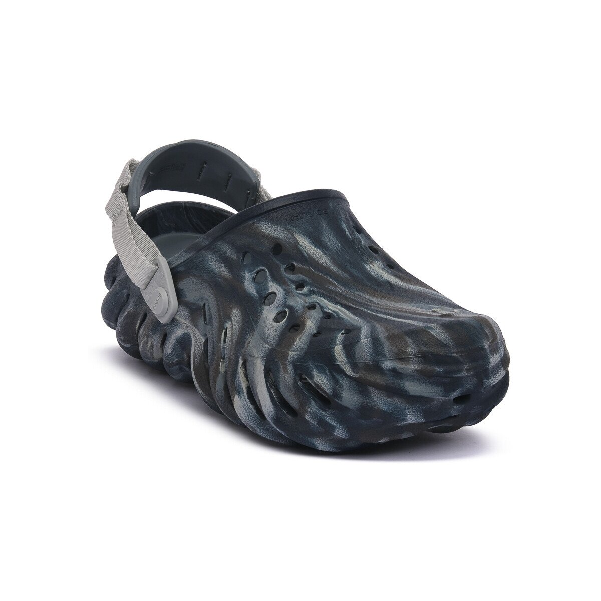 Crocs Pantofi ECHO MARBLED CLOG